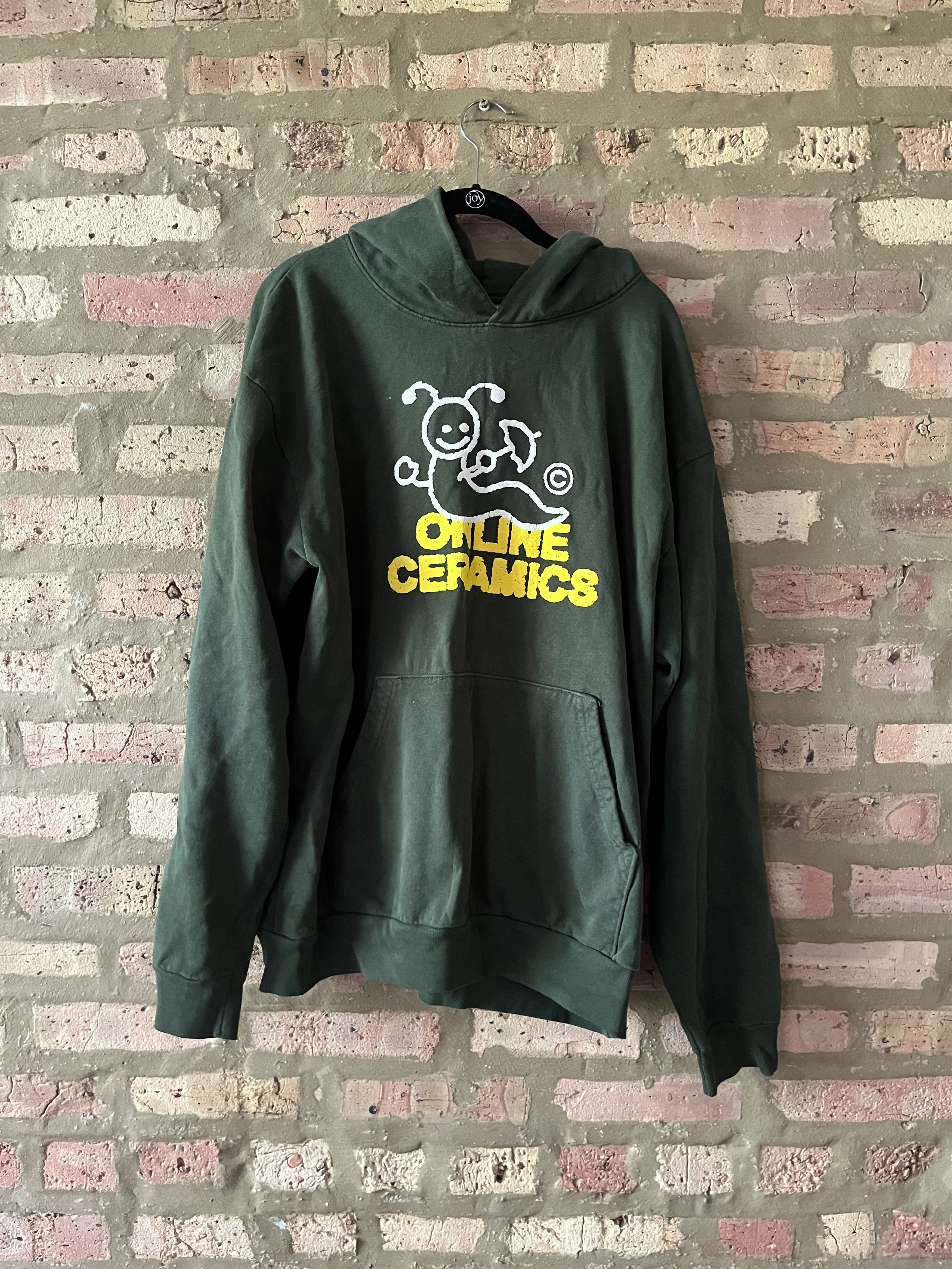 Online Ceramics Texas chainsaw massacre hoodie | Grailed