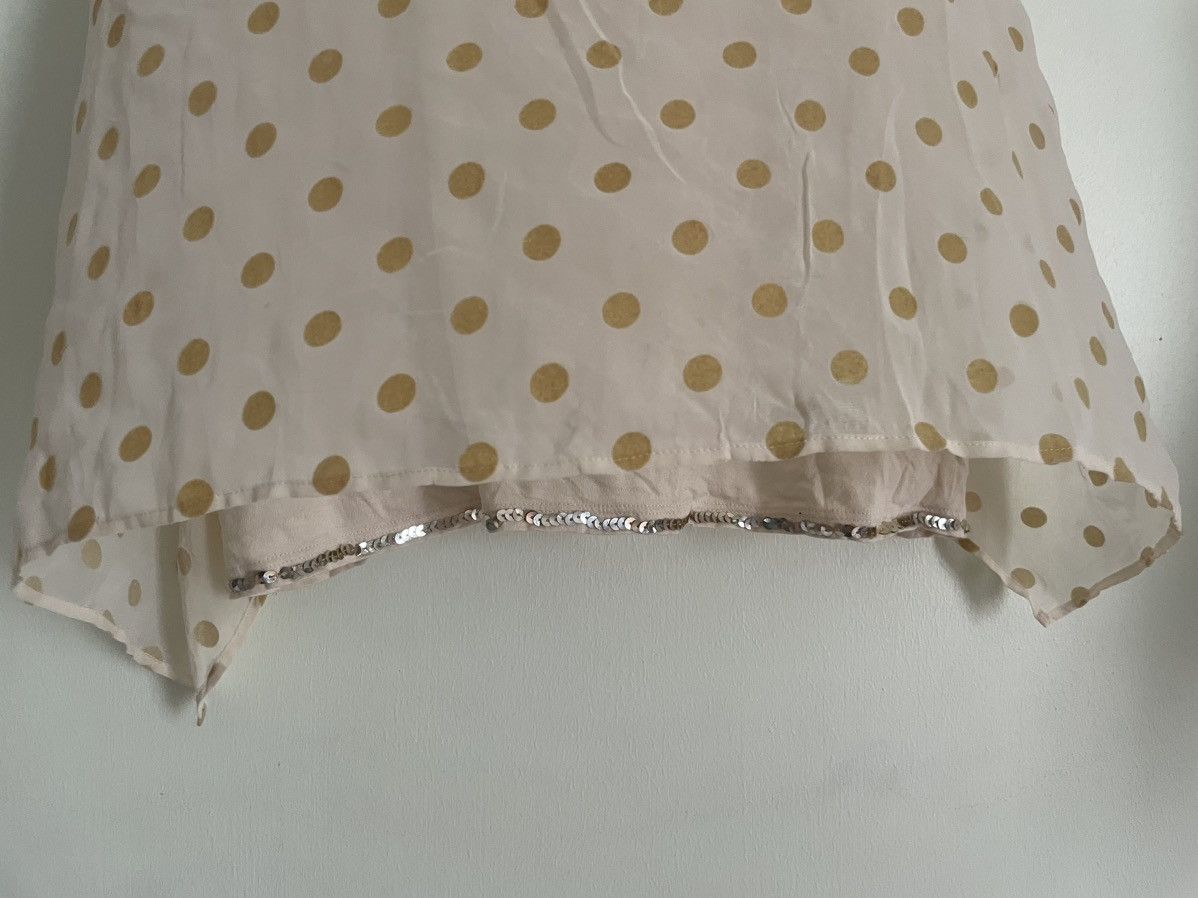 Sunao Kuwahara Sunao Kuwahara Blouse Size M / US 6-8 / IT 42-44 - 3 Thumbnail