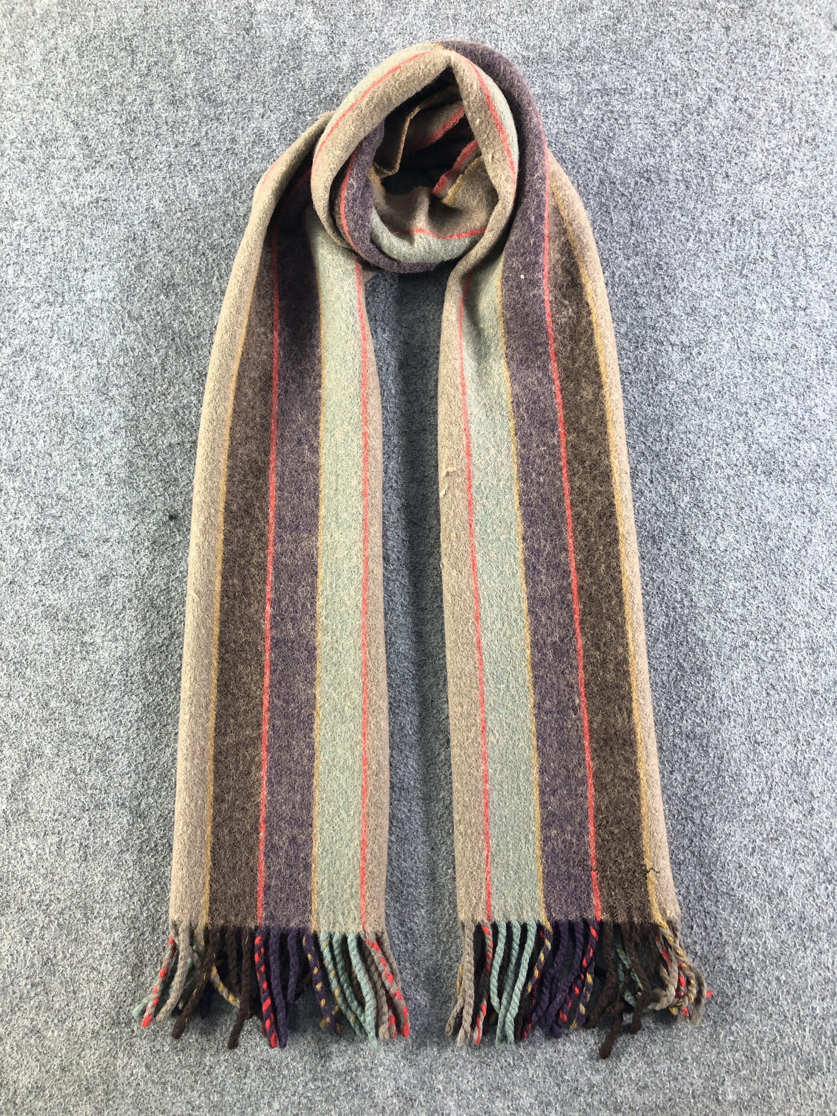 Paul Smith Paul Smith Scarf / Muffler / Neckwear Size ONE SIZE - 1 Thumbnail