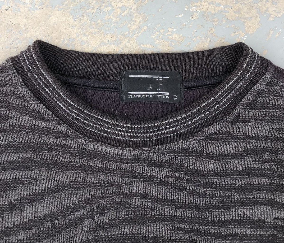 Vintage Vintage 90s Playboy Collection VIP Big Logo Crewneck Size US M / EU 48-50 / 2 - 15 Thumbnail
