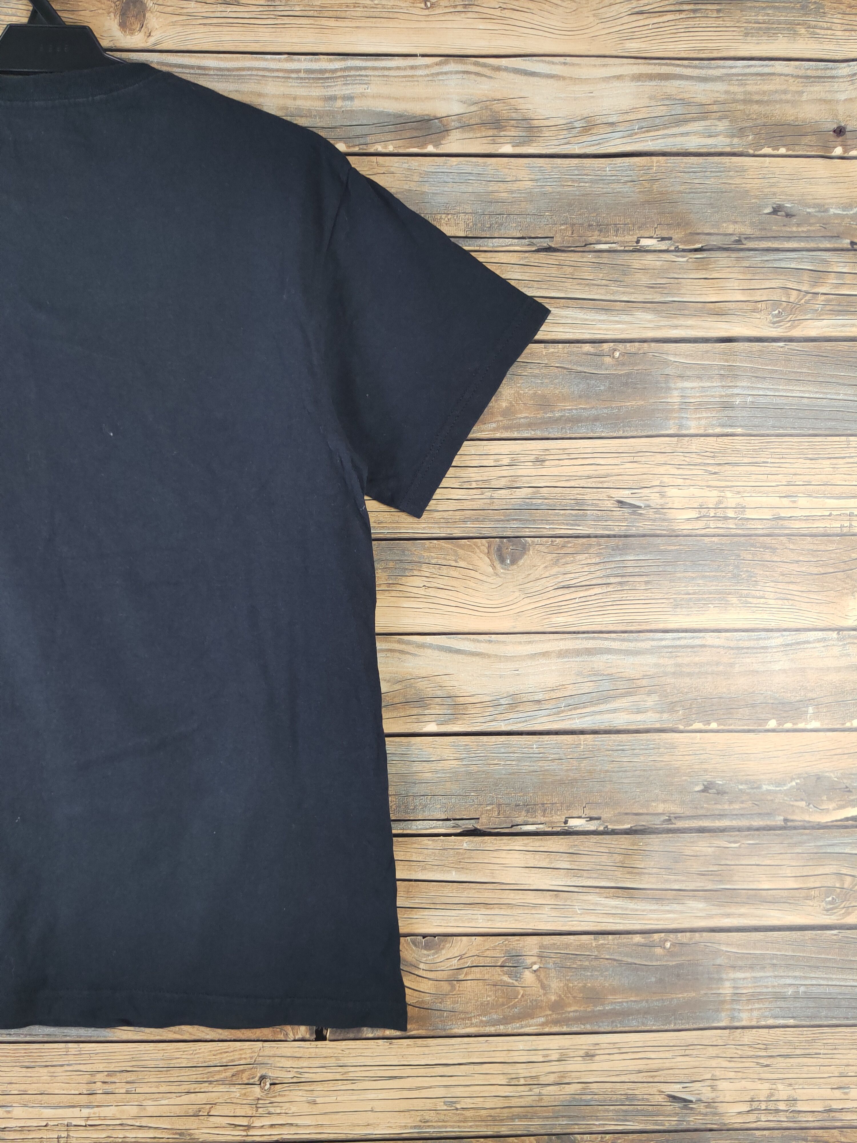 Japanese Brand × Marvel Comics × Vintage DL Marvel Black Wolverine Short Sleeve T-shirt #2131 Size US M / EU 48-50 / 2 - 10 Thumbnail
