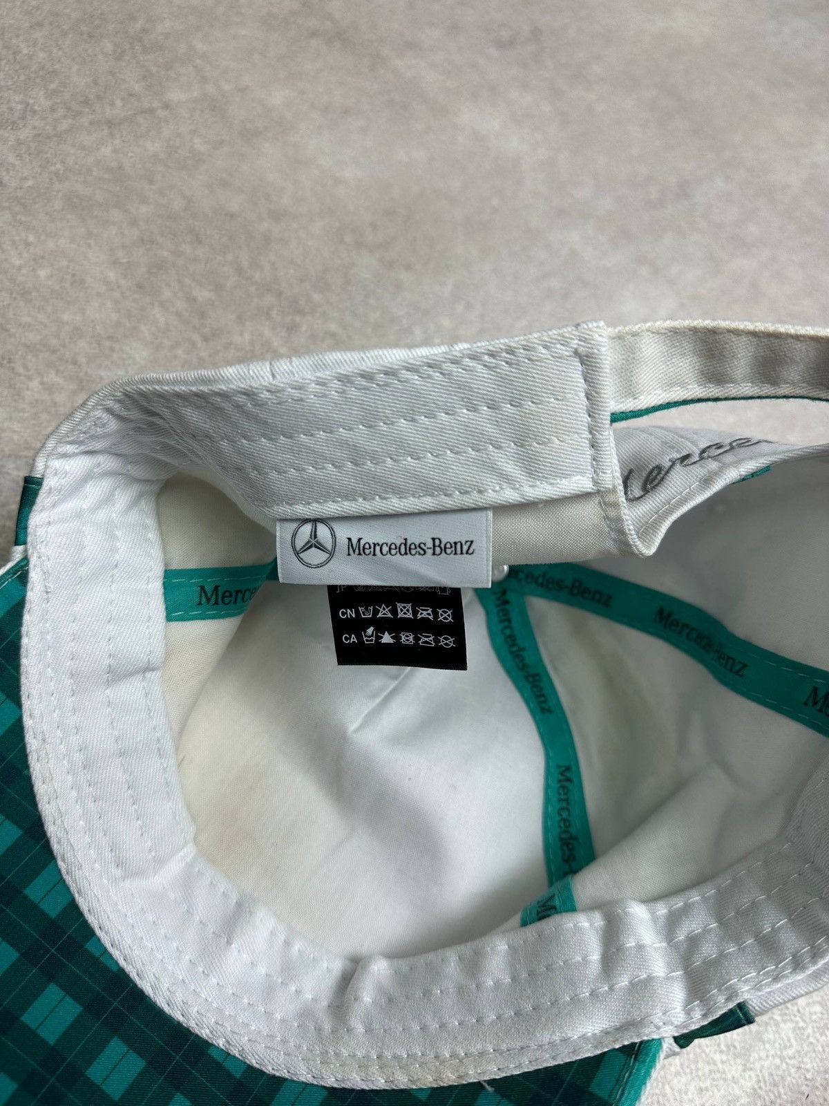 Formula 1 Vintage Formula 1 Amg Mercedes Petronas Racing Cap Size ONE SIZE - 6 Thumbnail