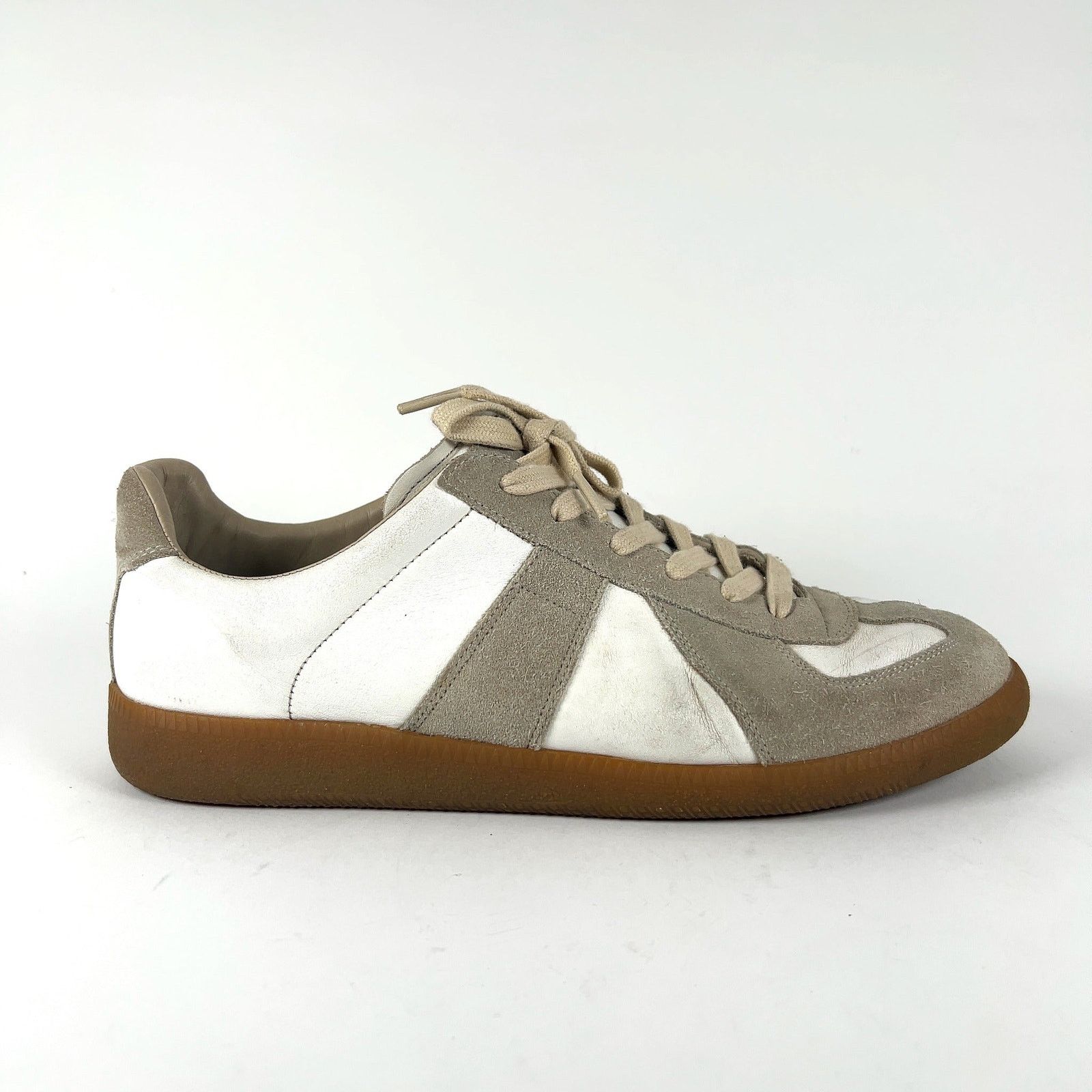 Maison Margiela Maison Margiela GAT Lowtop Sneaker Size US 9 / EU 42 - 1 Thumbnail