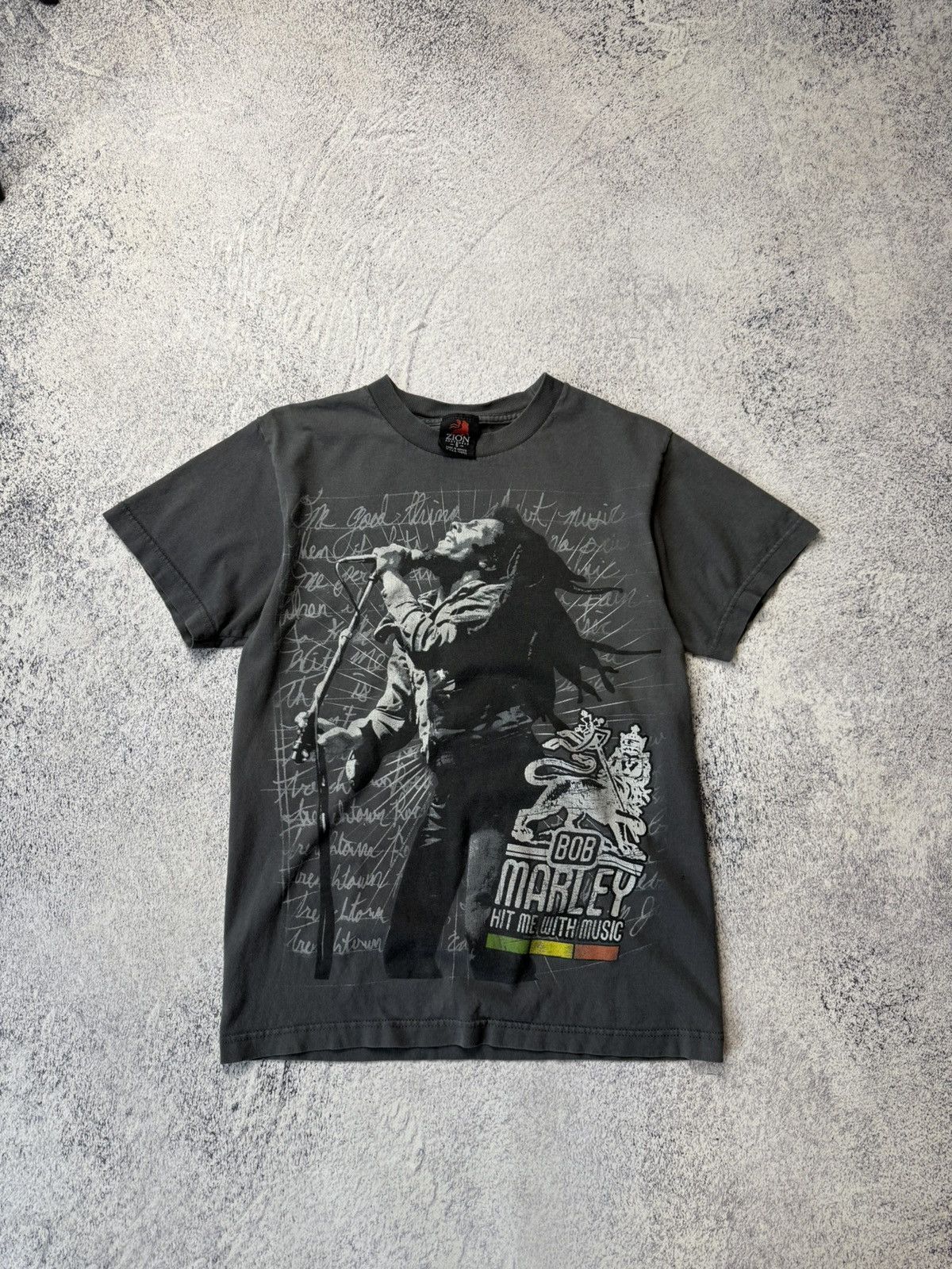 Bob Marley Vintage Bob Marley T shirts Y2K Band tee Size US S / EU 44-46 / 1 - 4 Thumbnail