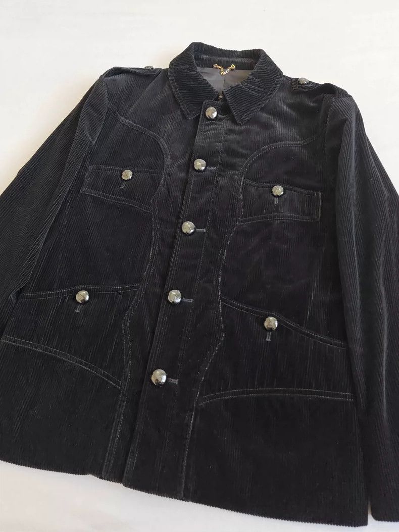 Louis Vuitton Louis Vuitton Autumn/Winter Corduroy Work Jacket 2505-Nexta Size US M / EU 48-50 / 2 - 8 Thumbnail