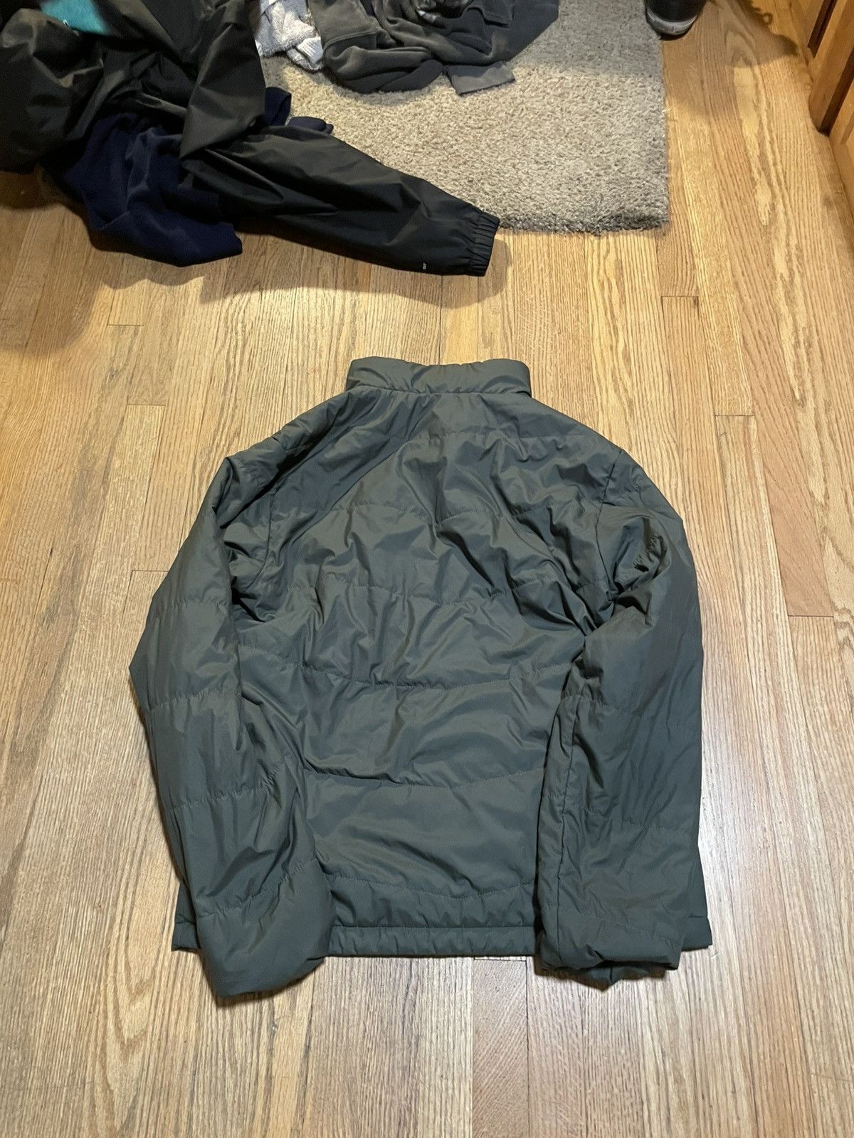 The North Face Dark Green The North Face Puffer Size US S / EU 44-46 / 1 - 4 Thumbnail