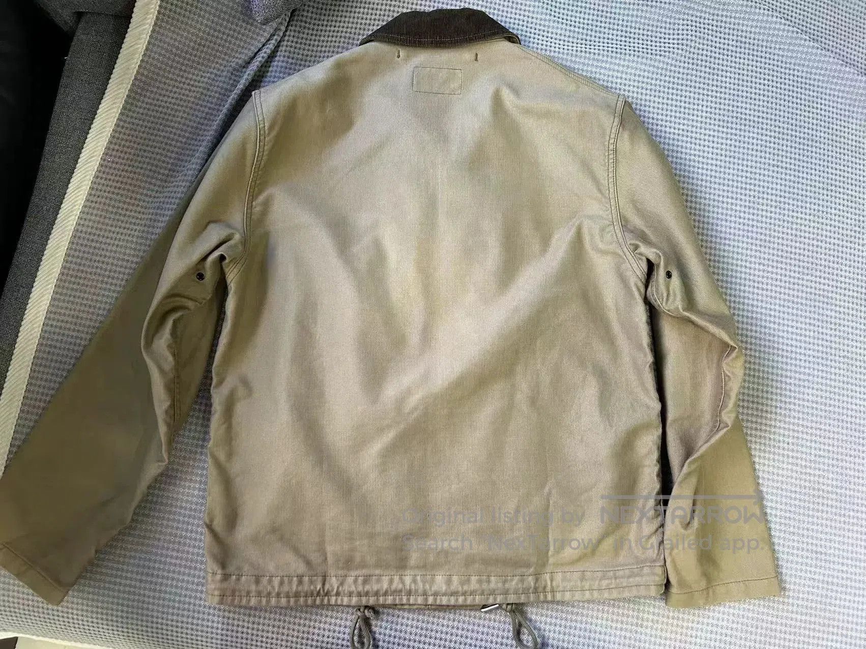 TOYS McCOY toys McCoy N1 Deck Jacket Size 38. Size US M / EU 48-50 / 2 - 2 Thumbnail