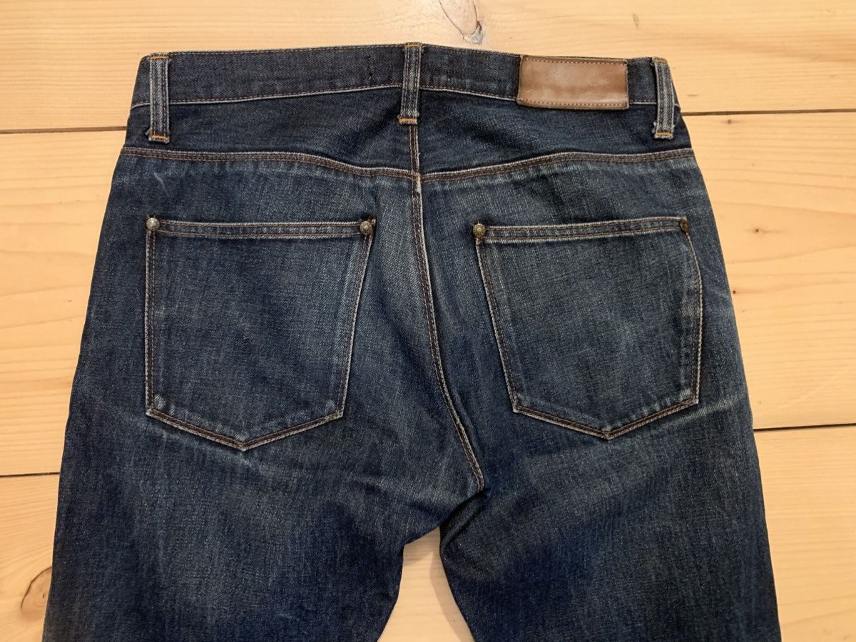 Acne Studios Acne jeans model Max Raw 30/32 Size US 30 / EU 46 - 6 Thumbnail