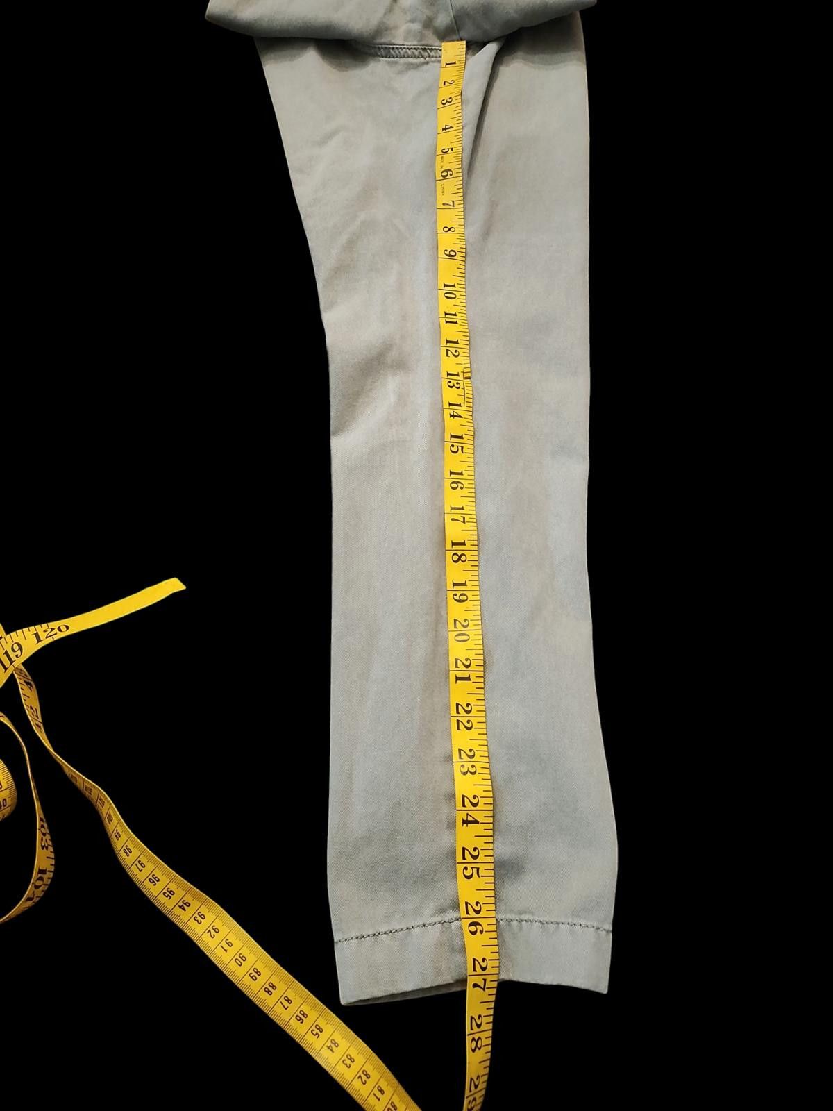 Designer J Crew - Stylish Gray Jeans - Perfect for Everyday Wear Size 27" / US 4 / IT 40 - 4 Thumbnail