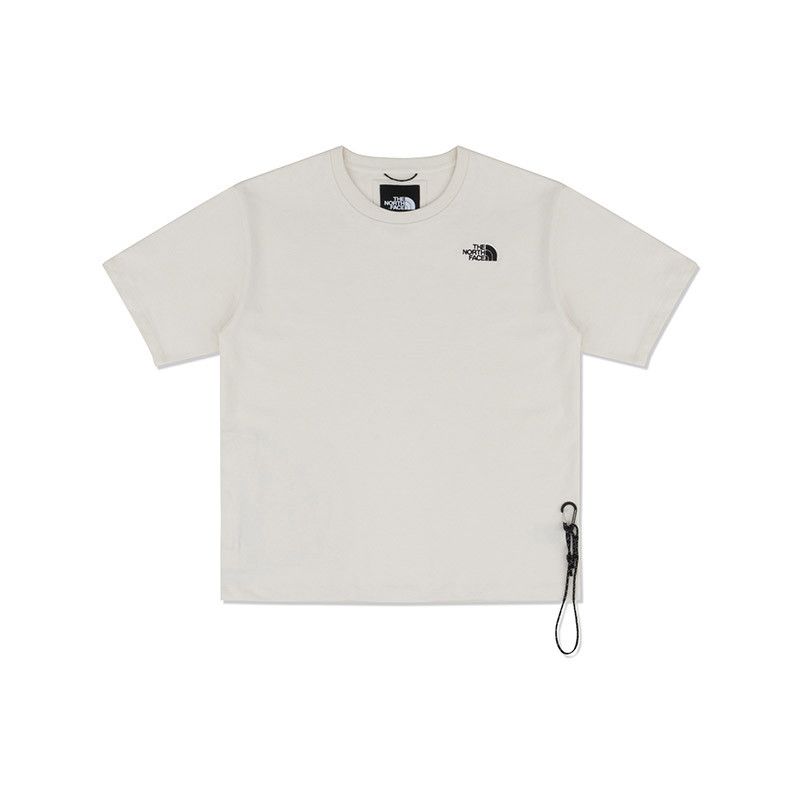 The North Face Urban Exploration BRANDING Pocket SS TEE Gardenia White Size US M / EU 48-50 / 2 - 10 Thumbnail