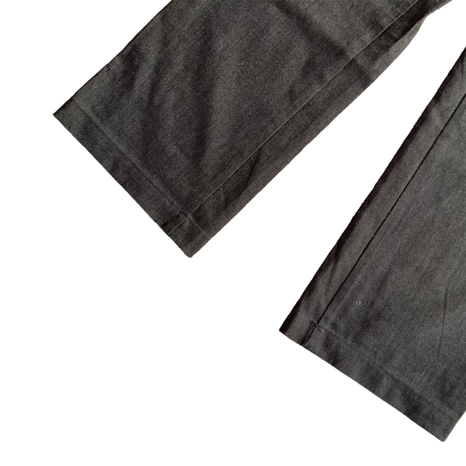 Designer × Gaultier Homme Objet × Jean Paul Gaultier GAULTIER HOMME OBJET PANTS Size US 27 - 3 Thumbnail