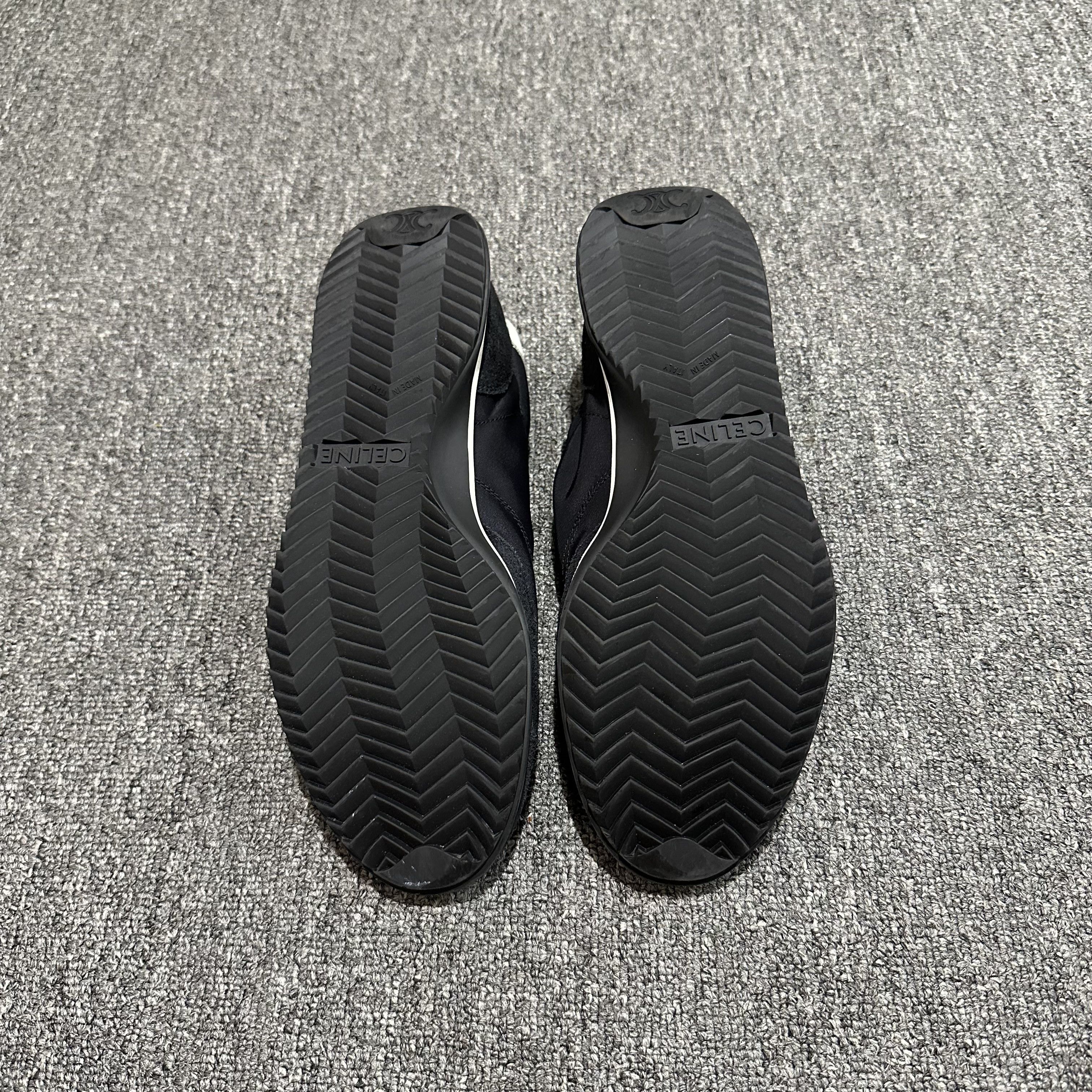 Celine Celine Racer Sneakers Shoes Size US 7 / EU 40 - 9 Thumbnail