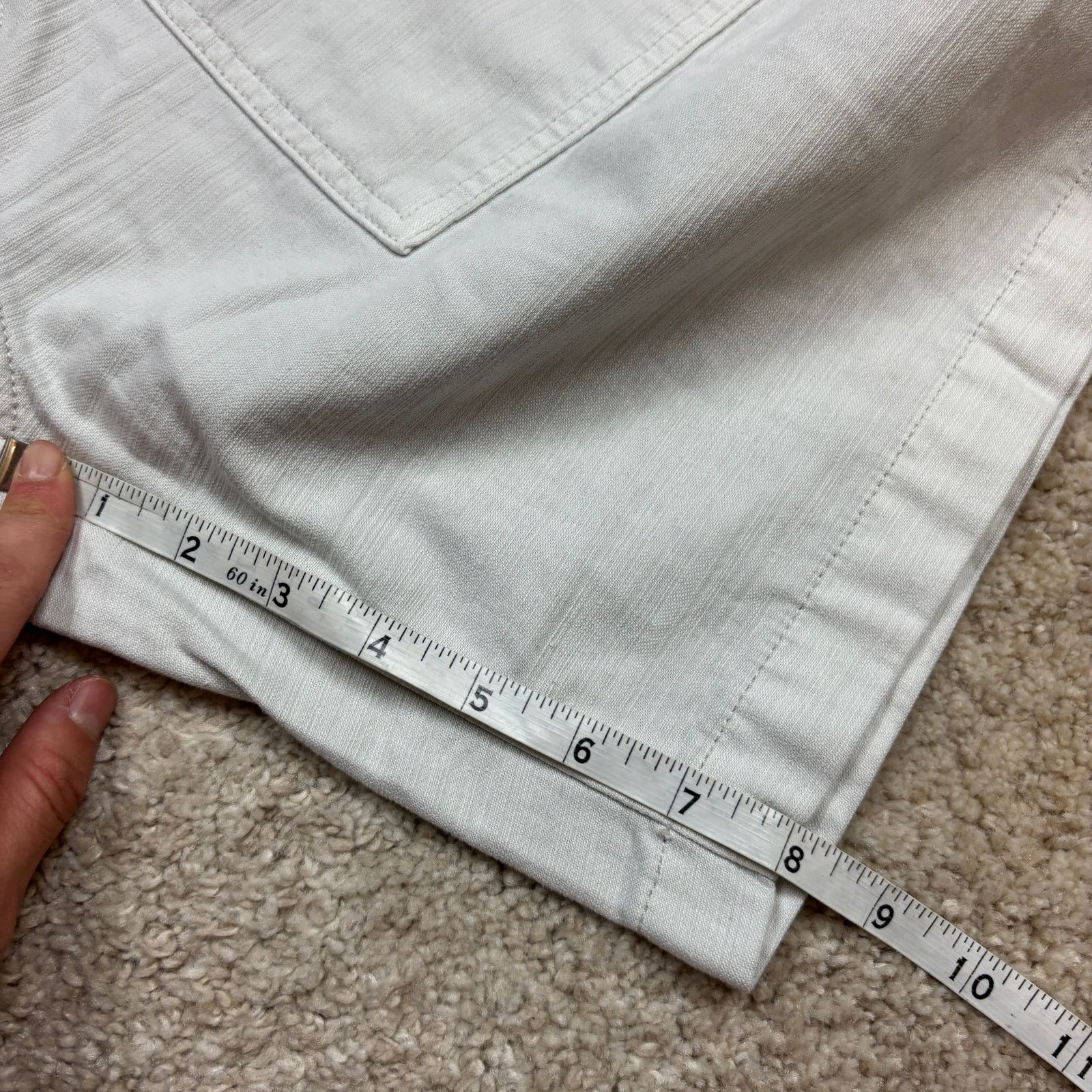 Outerknown Outerknown Voyager Utility Shorts Organic Cotton 8" Men's 32 Size US 32 / EU 48 - 5 Thumbnail