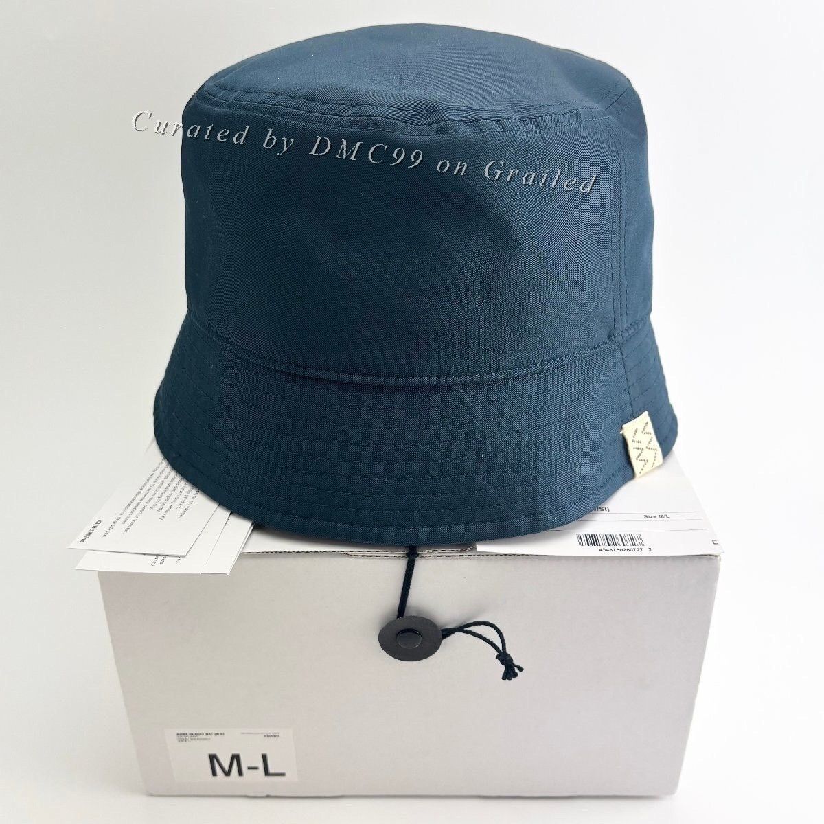 Visvim Sz M/L Visvim 22SS Dome Bucket Hat | Grailed