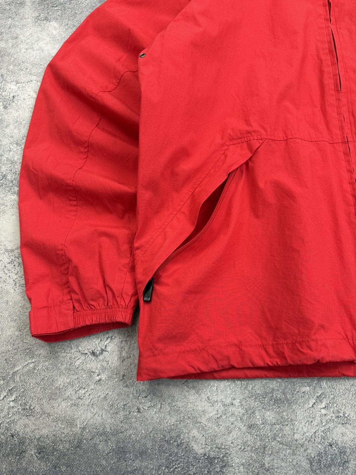 Ferrari Vintage Ferrari Racing Y2K Jacket F1 Red Size M Size US M / EU 48-50 / 2 - 13 Thumbnail