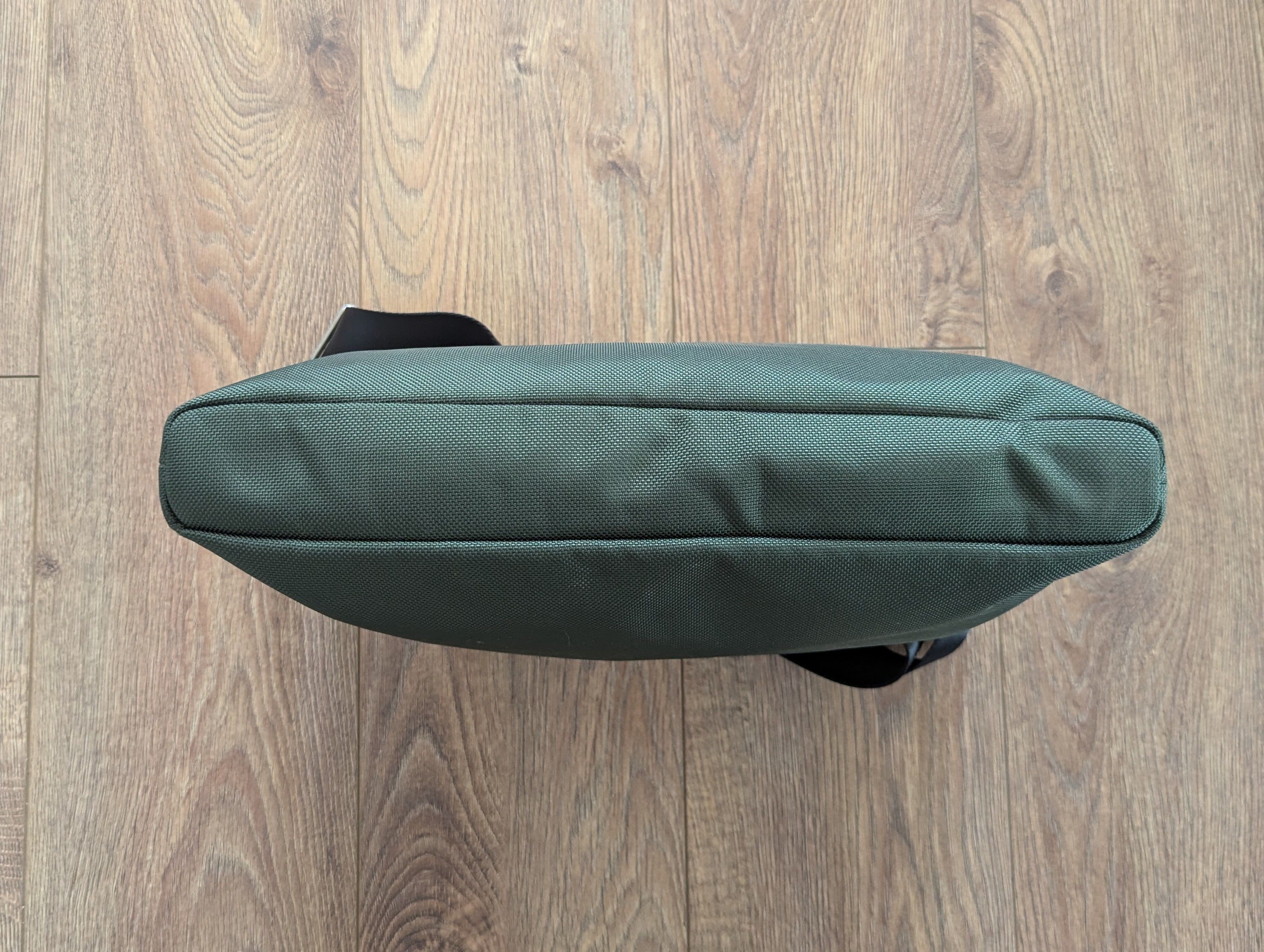 Tumi Tumi Alpha Bravo Messenger Laptop Messenger Bag Dark Green Size ONE SIZE - 13 Thumbnail