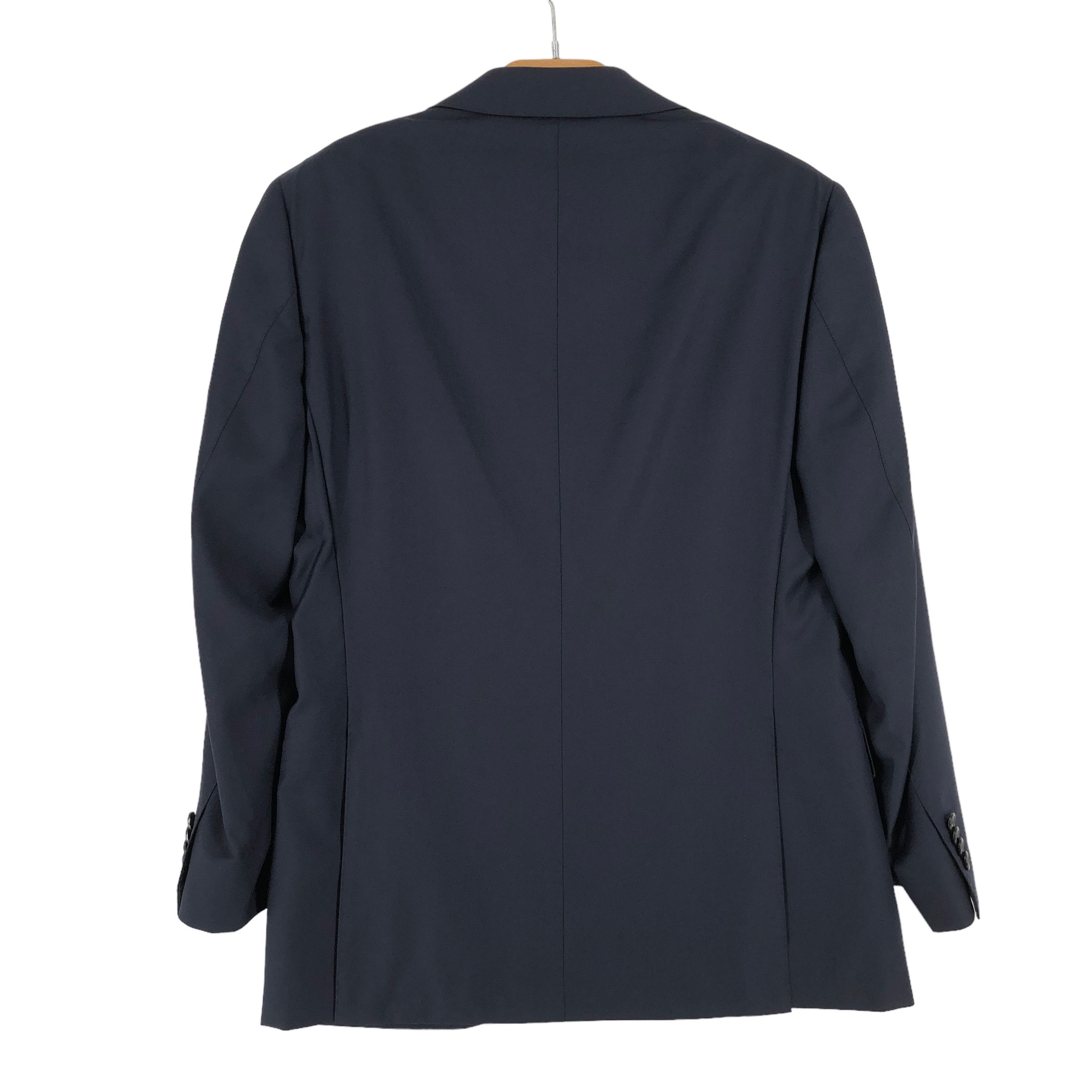 Suitsupply La Spalla Wool Blazer Size M (EU:50; UK:40; US:40R) Size 40R - 2 Thumbnail