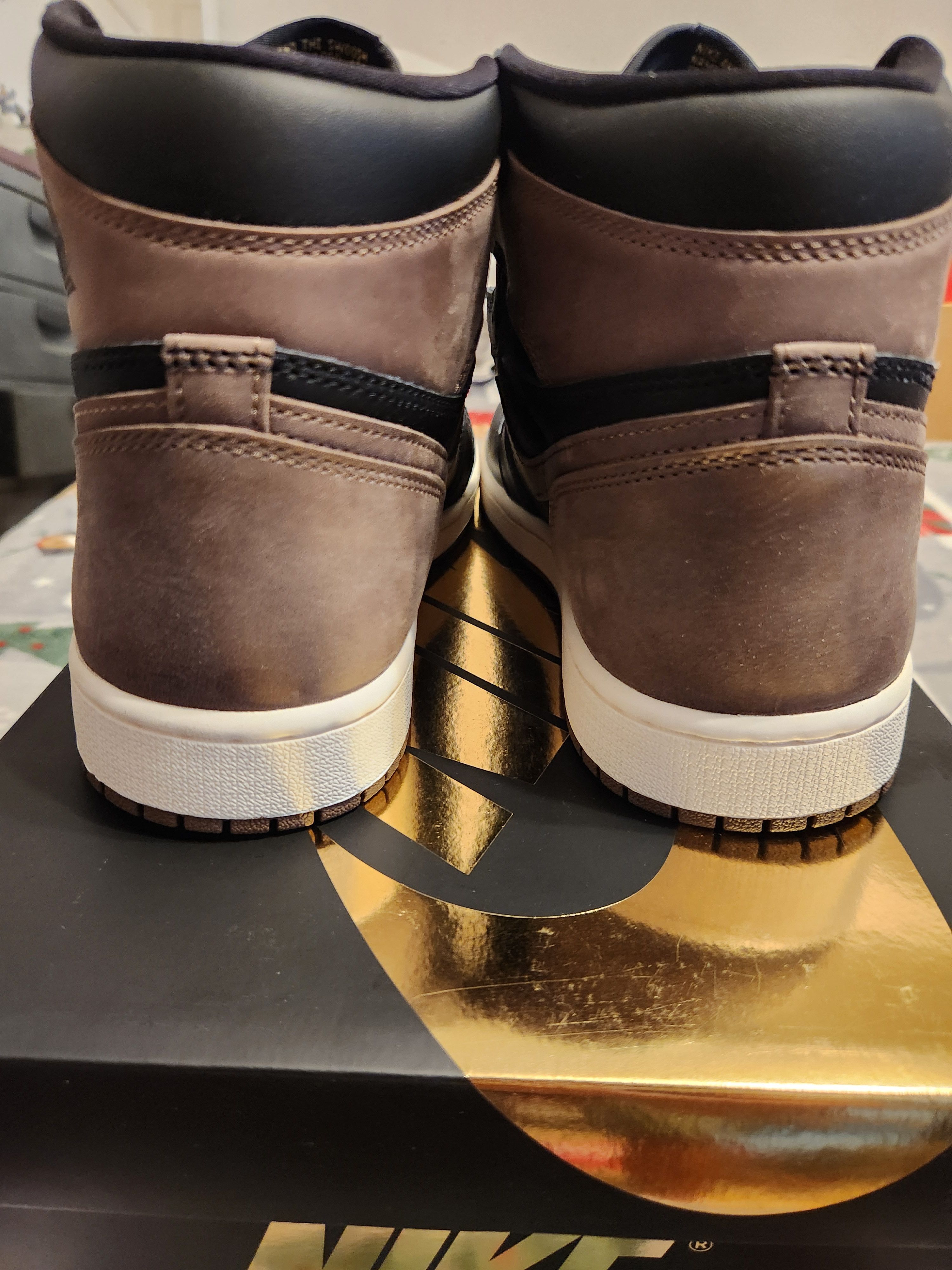 Jordan Brand Air Jordan 1 Palomino Size US 10 / EU 43 - 7 Thumbnail