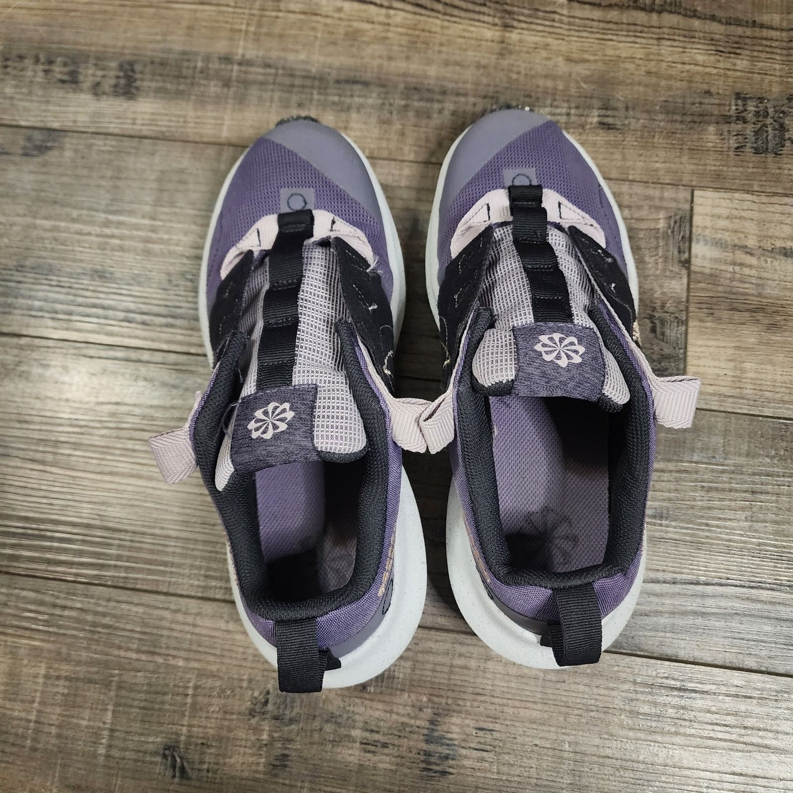 Nike Nike Crater Impact Shoes Sz 6Y Sneakers womens no laces SH2 Size US 6 / IT 36 - 2 Thumbnail