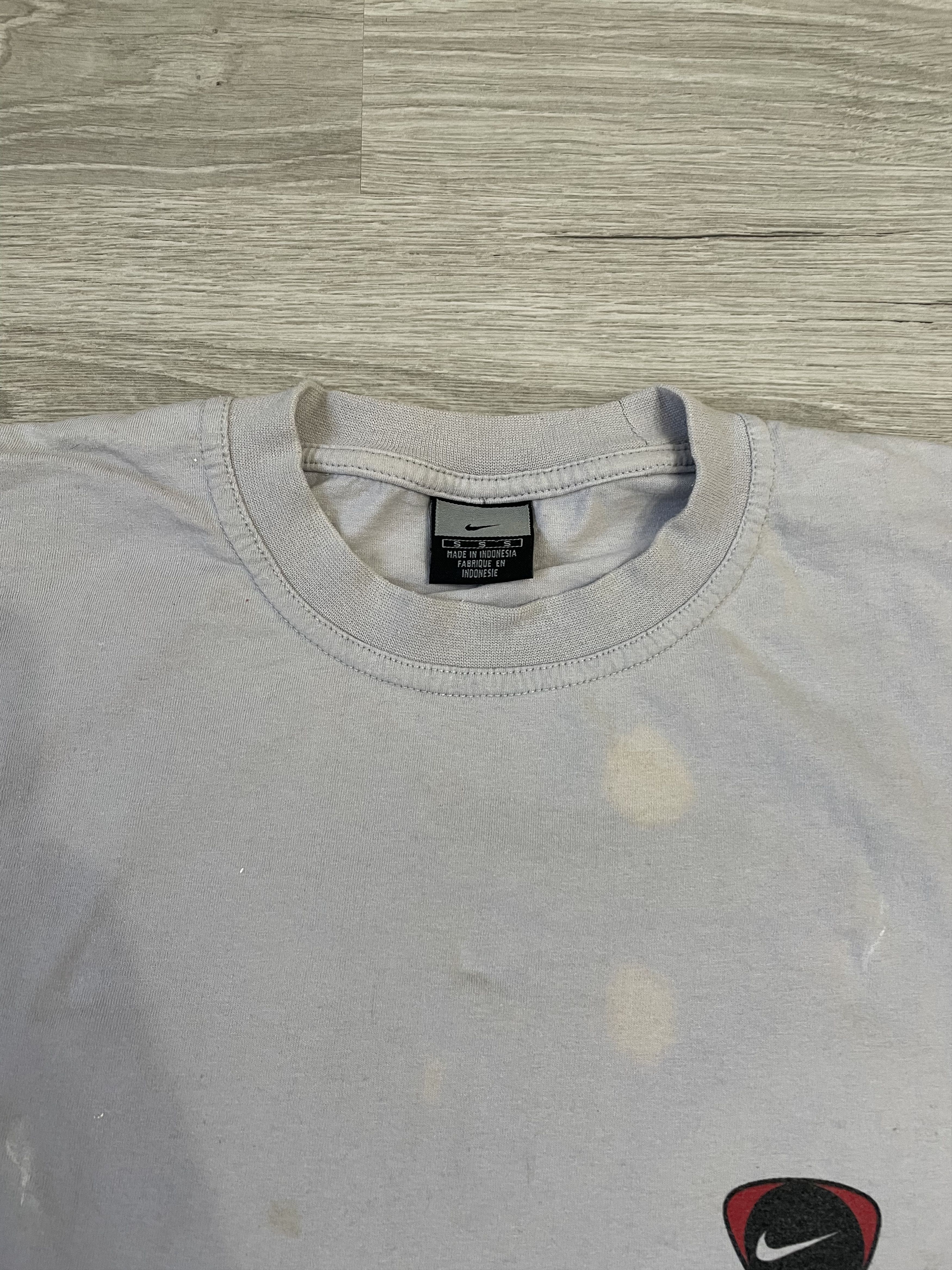 Nike ACG × Vintage MENS CASUAL T SHIRT NIKE ACG Size US S / EU 44-46 / 1 - 12 Thumbnail