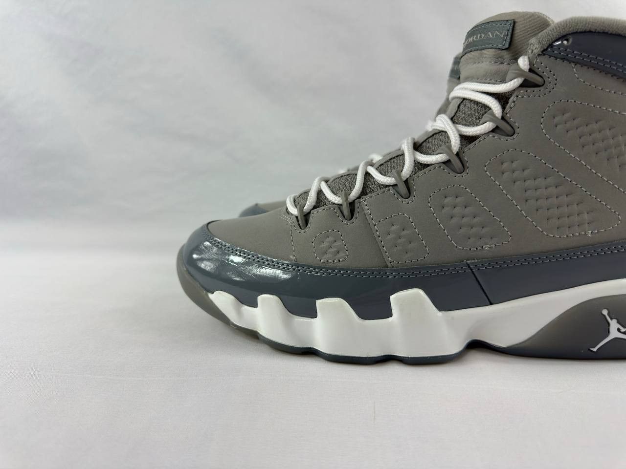 Nike Nike Air Jordan 9 Retro 'Cool Grey' 2025 HV4794-011 Size US 10 / EU 43 - 8 Thumbnail