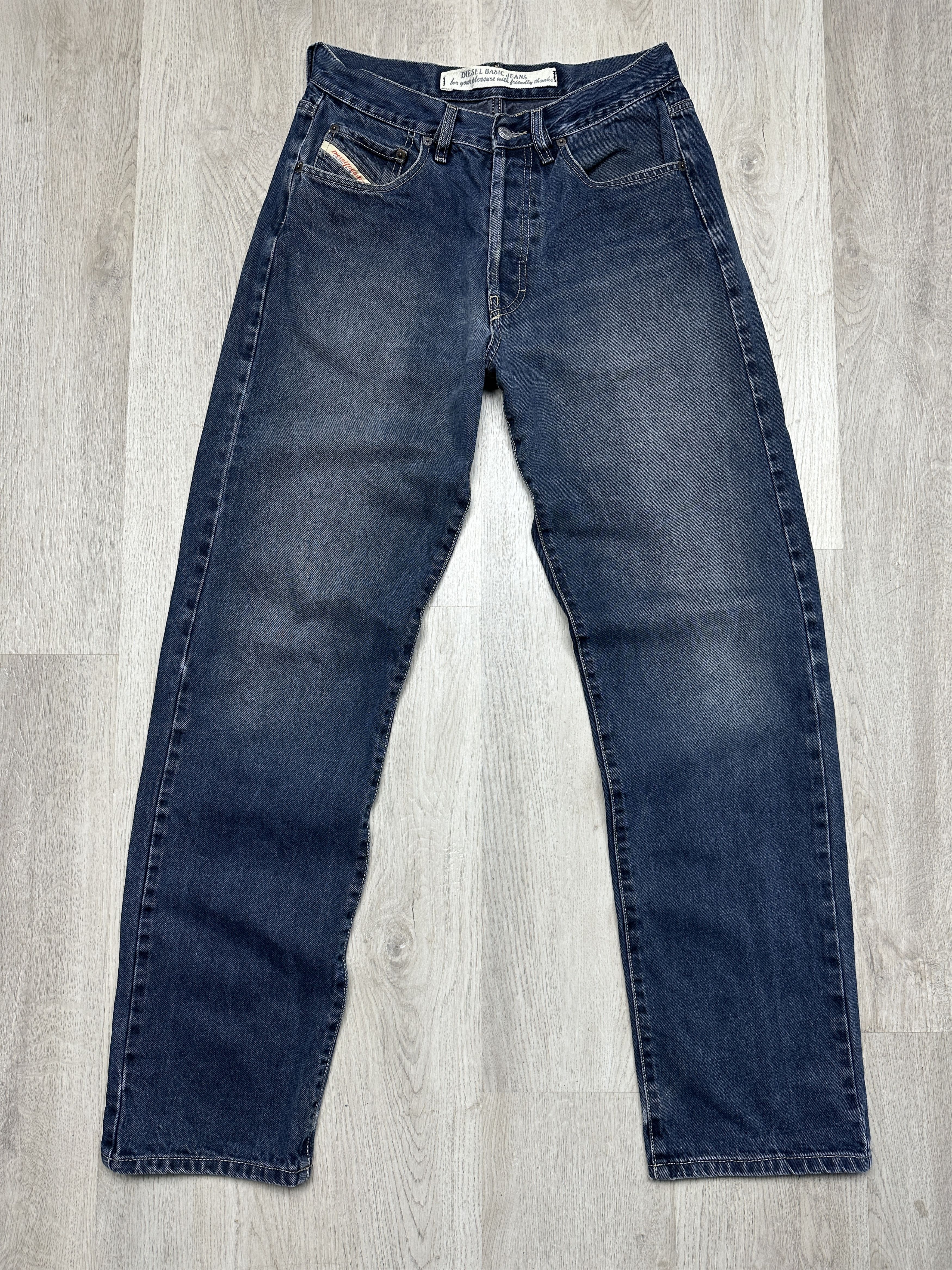 Diesel Diesel Vintage Mens Denim Pants Jeans Made in Italy Size US 32 / EU 48 - 1 Thumbnail