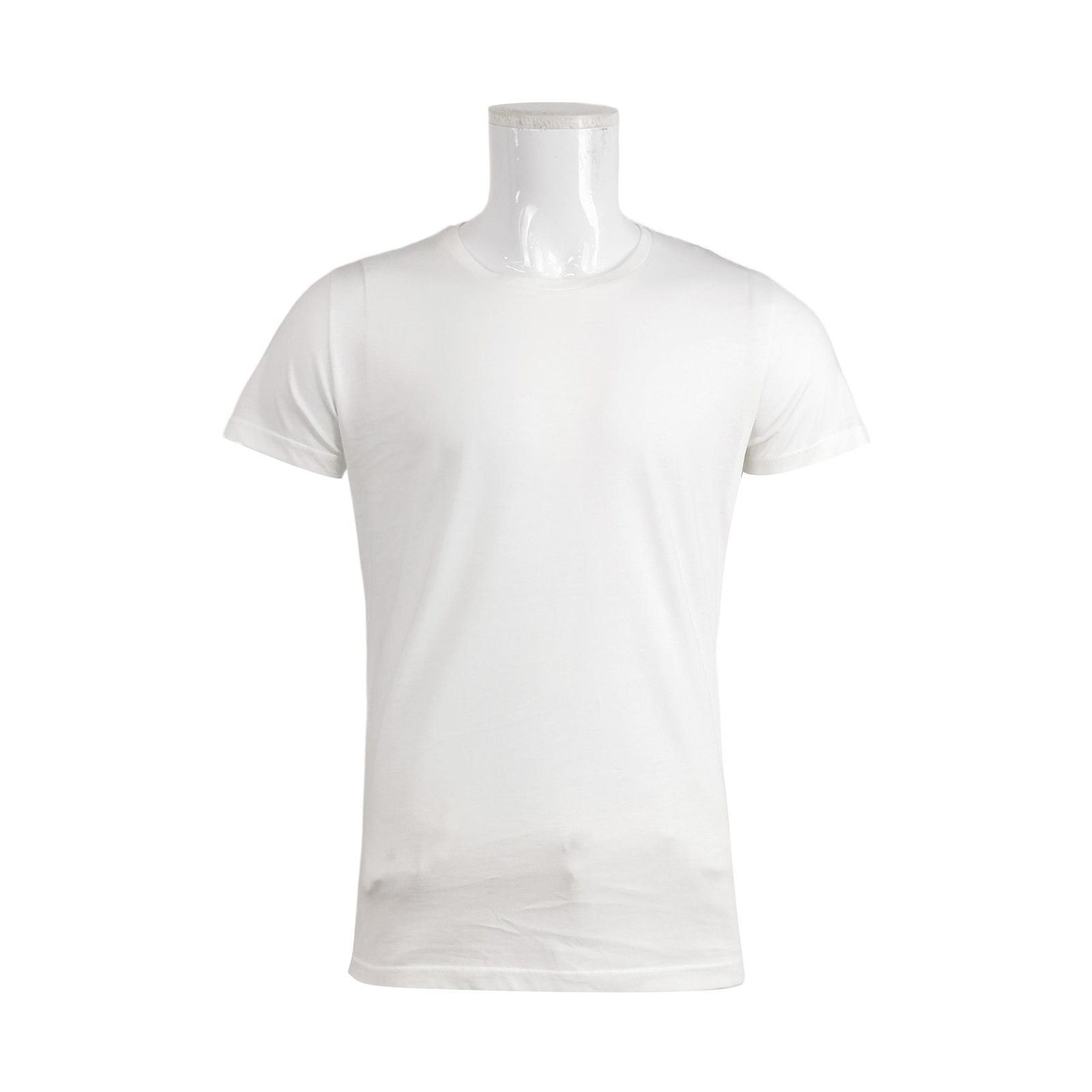 Moncler Moncler Logo Crewneck T-Shirt Size M Size US M / EU 48-50 / 2 - 1 Thumbnail
