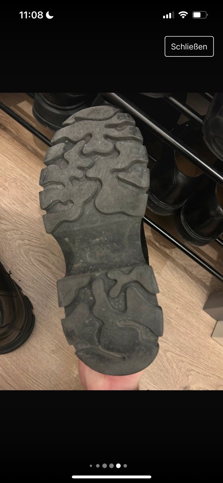 Prada Prada Boots Size US 10 / EU 43 - 9 Thumbnail