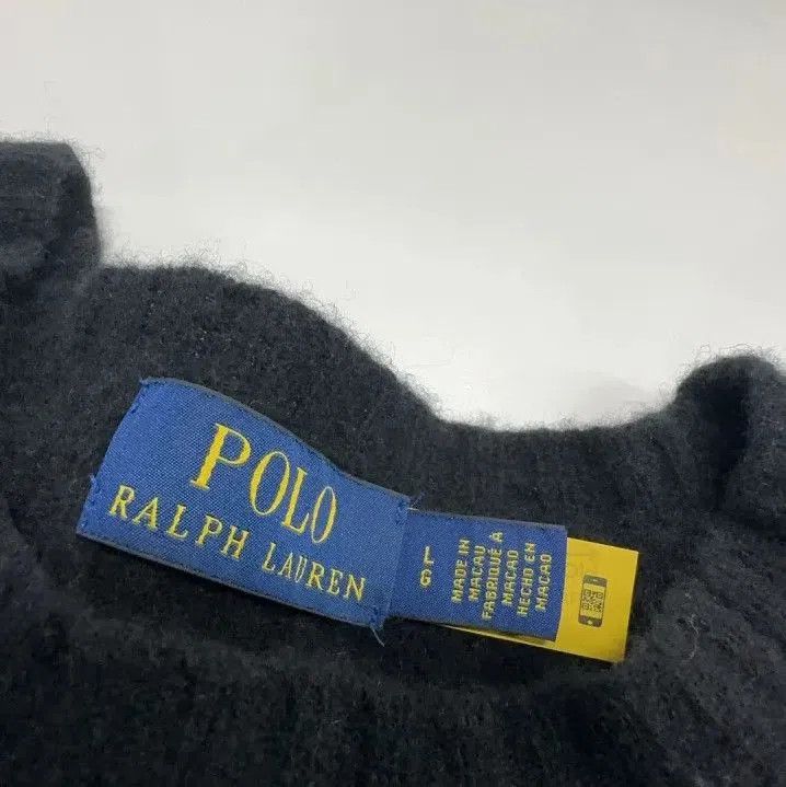 Polo Ralph Lauren Polo Ralph Lauren FW22 Cable. Size US L / EU 52-54 / 3 - 6 Thumbnail