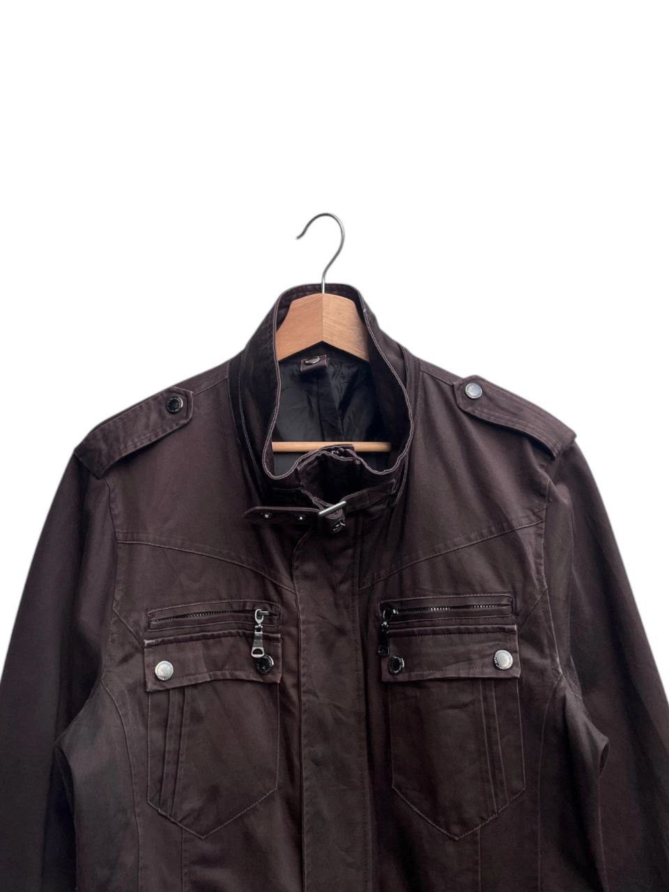 semanticdesign Semantic Design Double Body Zipper Jacket Size US XL / EU 56 / 4 - 8 Thumbnail