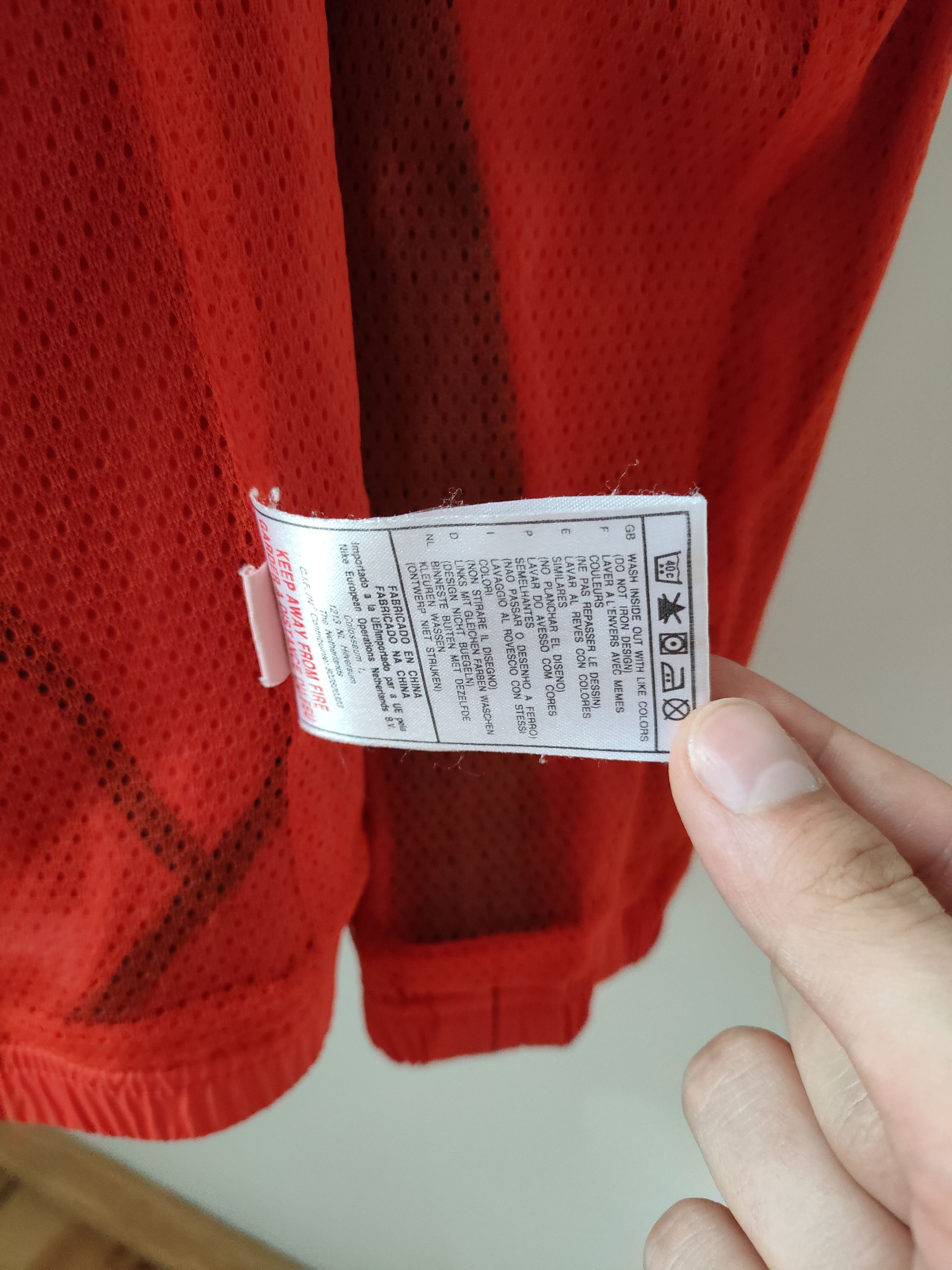 Nike Nike Mobius MB1 Jacket Size US M / EU 48-50 / 2 - 11 Thumbnail