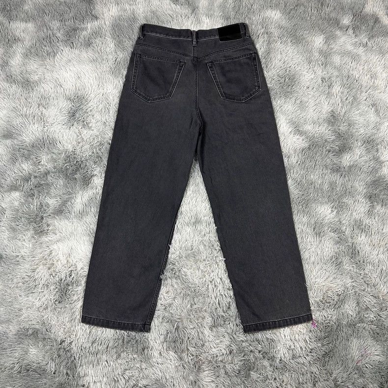 Acne Studios acne studios Grey washed jeans 2505-Nextarrow Size US 30 / EU 46 - 2 Thumbnail