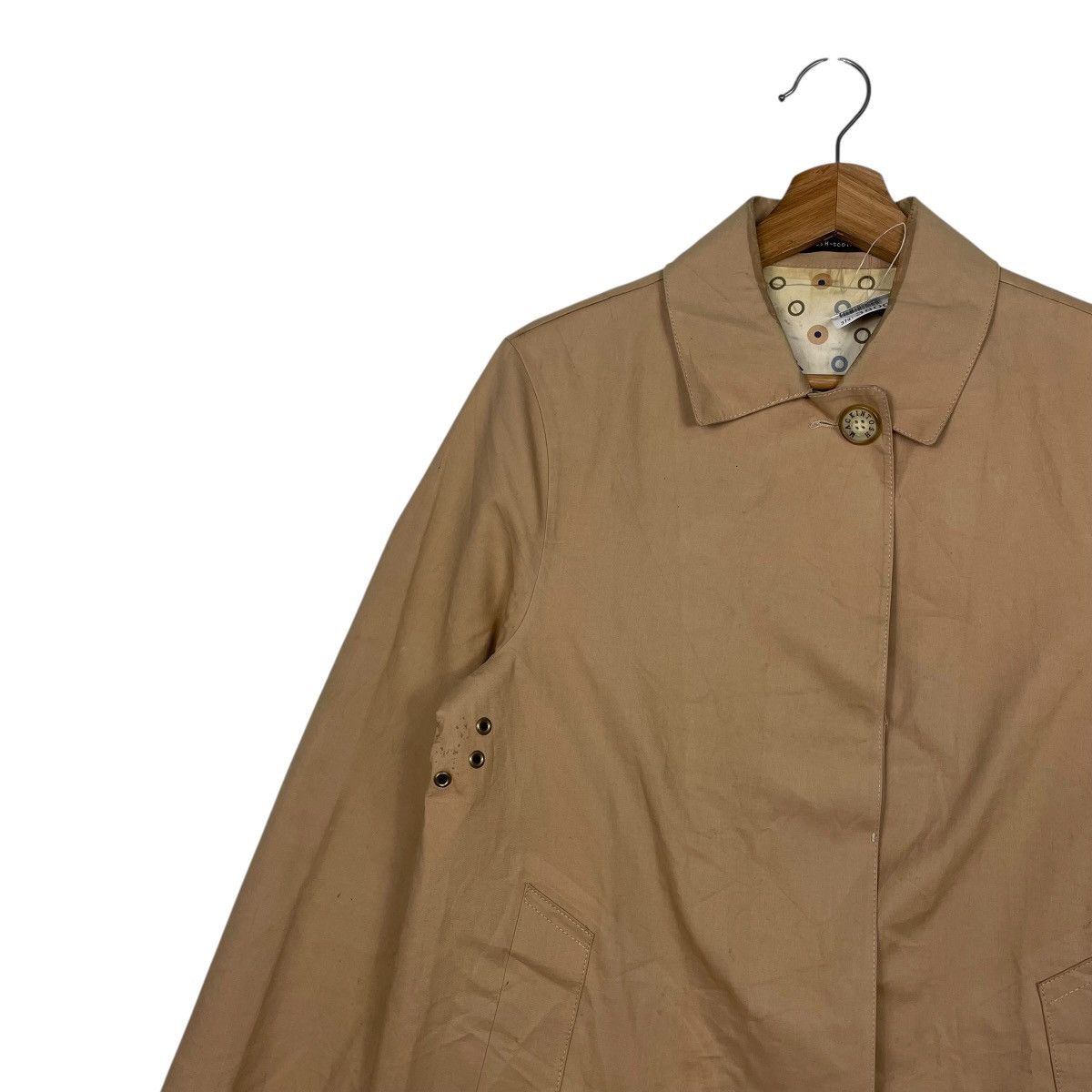 Mackintosh Mackintosh Trenchcoat Size XXS / US 00 / IT 34 - 7 Thumbnail