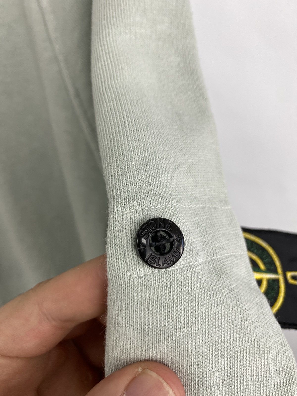 Stone Island Stone Island Sweatshirt Rare Retro Hype Y2K Size US XXL / EU 58 / 5 - 6 Thumbnail