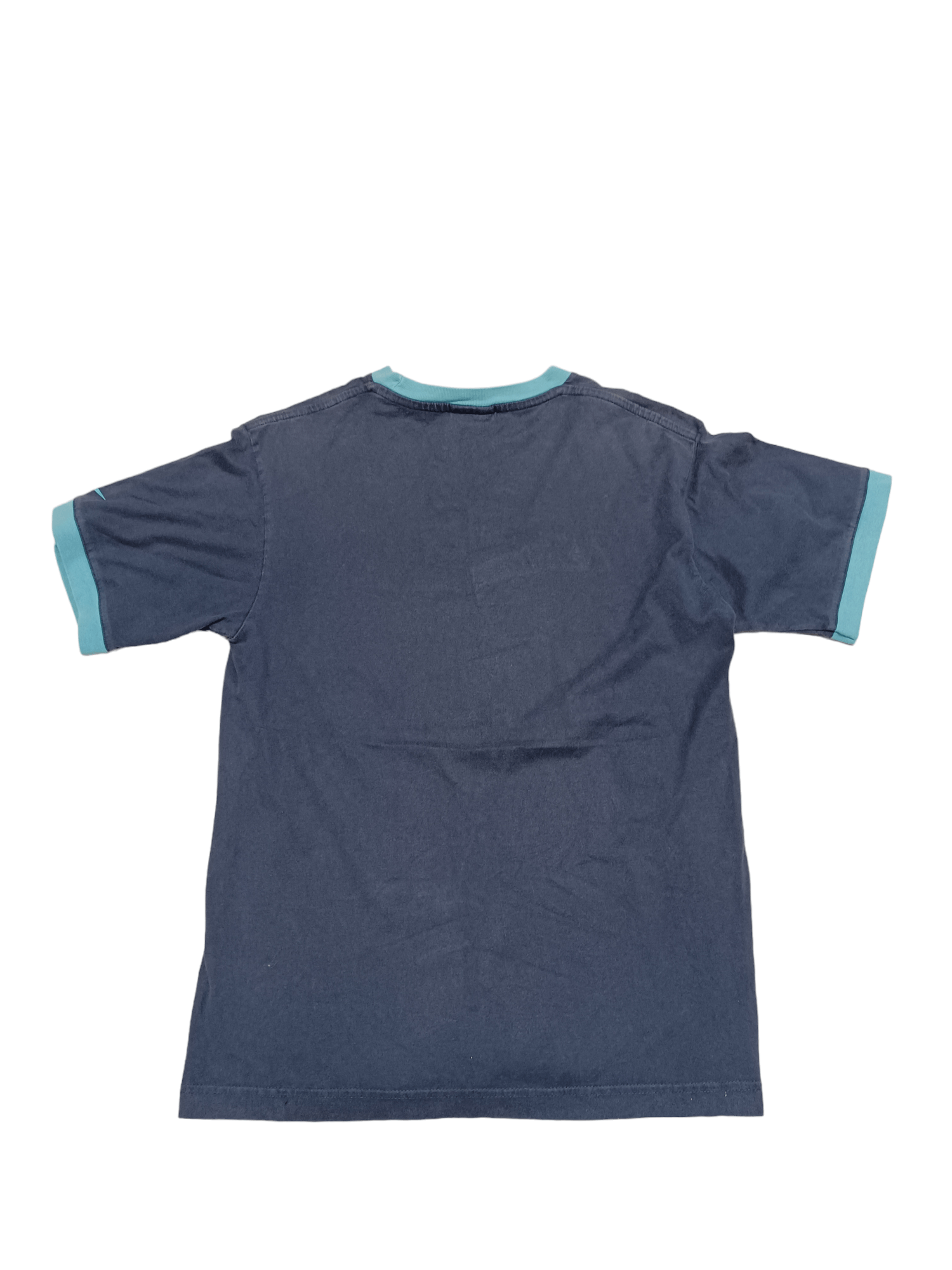 Nike 90S VINTAGE JUST DO IT NIKE BOGLOGO TEE Size US M / EU 48-50 / 2 - 2 Thumbnail