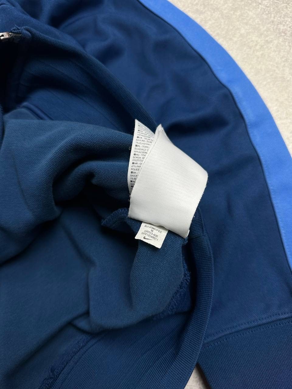 Nike Vintage Nike France Zip Olympic Jacket Rare M Size US M / EU 48-50 / 2 - 6 Thumbnail