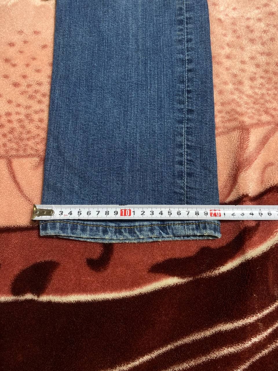 Levi's × Vintage Crazy vintage y2k Levi’s faded archive opium skater 2000’s Size US 34 / EU 50 - 11 Thumbnail