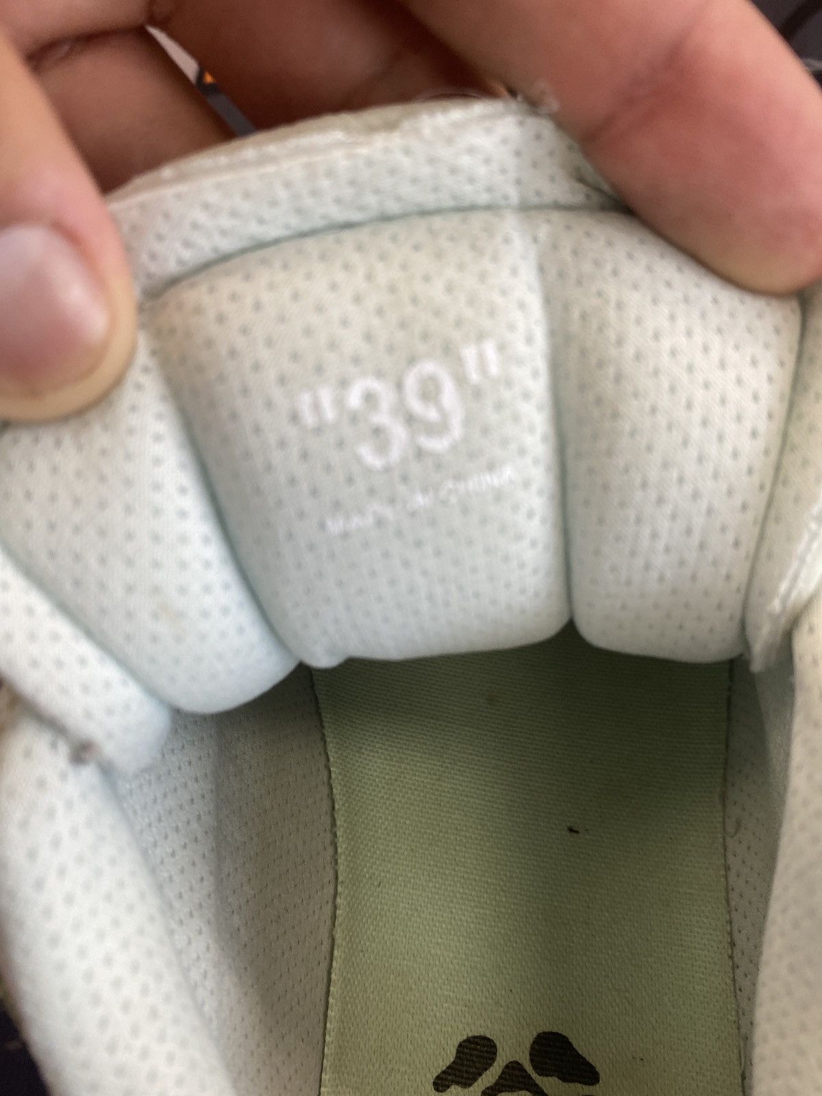 Off-White Off white oddesy pink blue Size US 9 / IT 39 - 3 Thumbnail