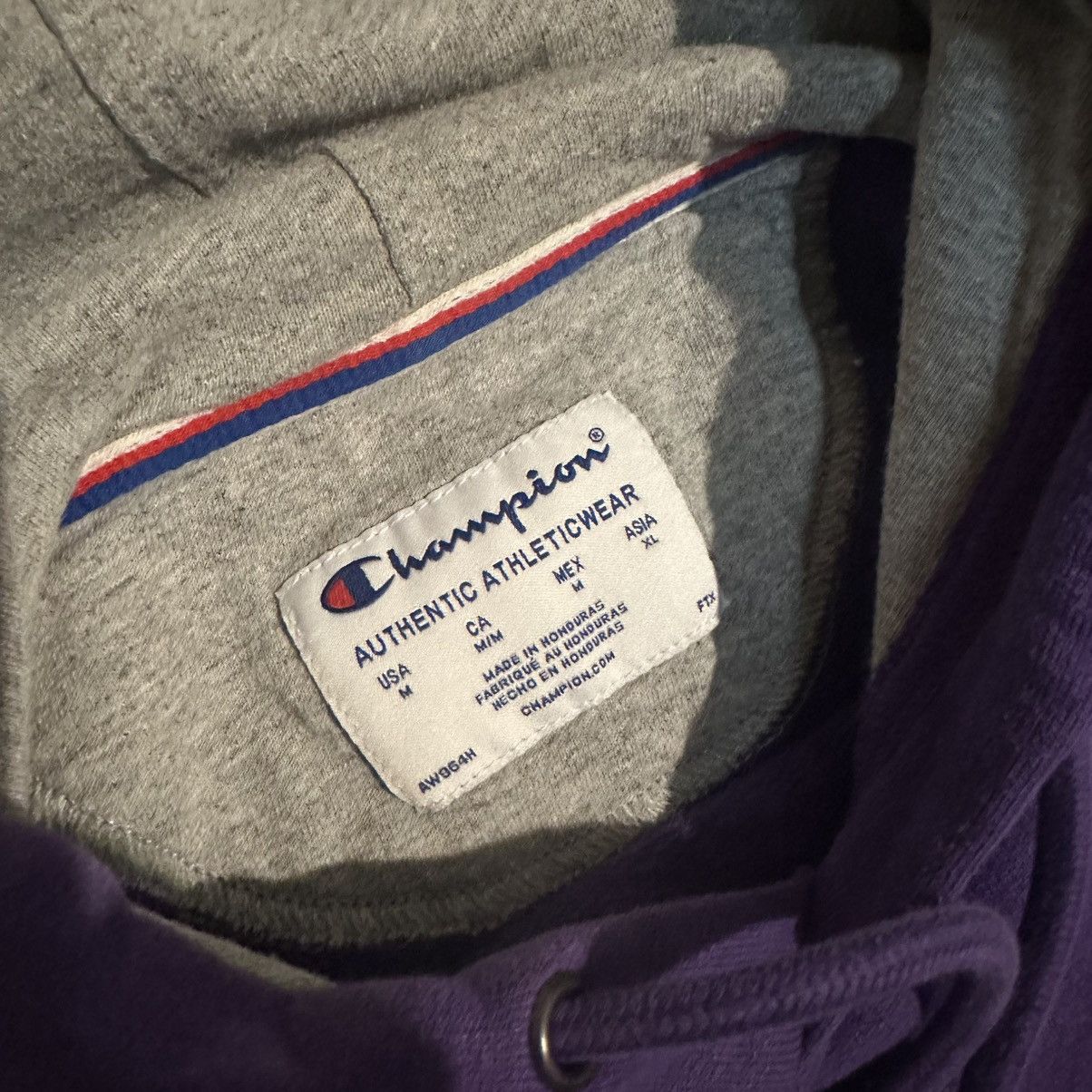 Champion Champion Hoodie Size US M / EU 48-50 / 2 - 3 Thumbnail