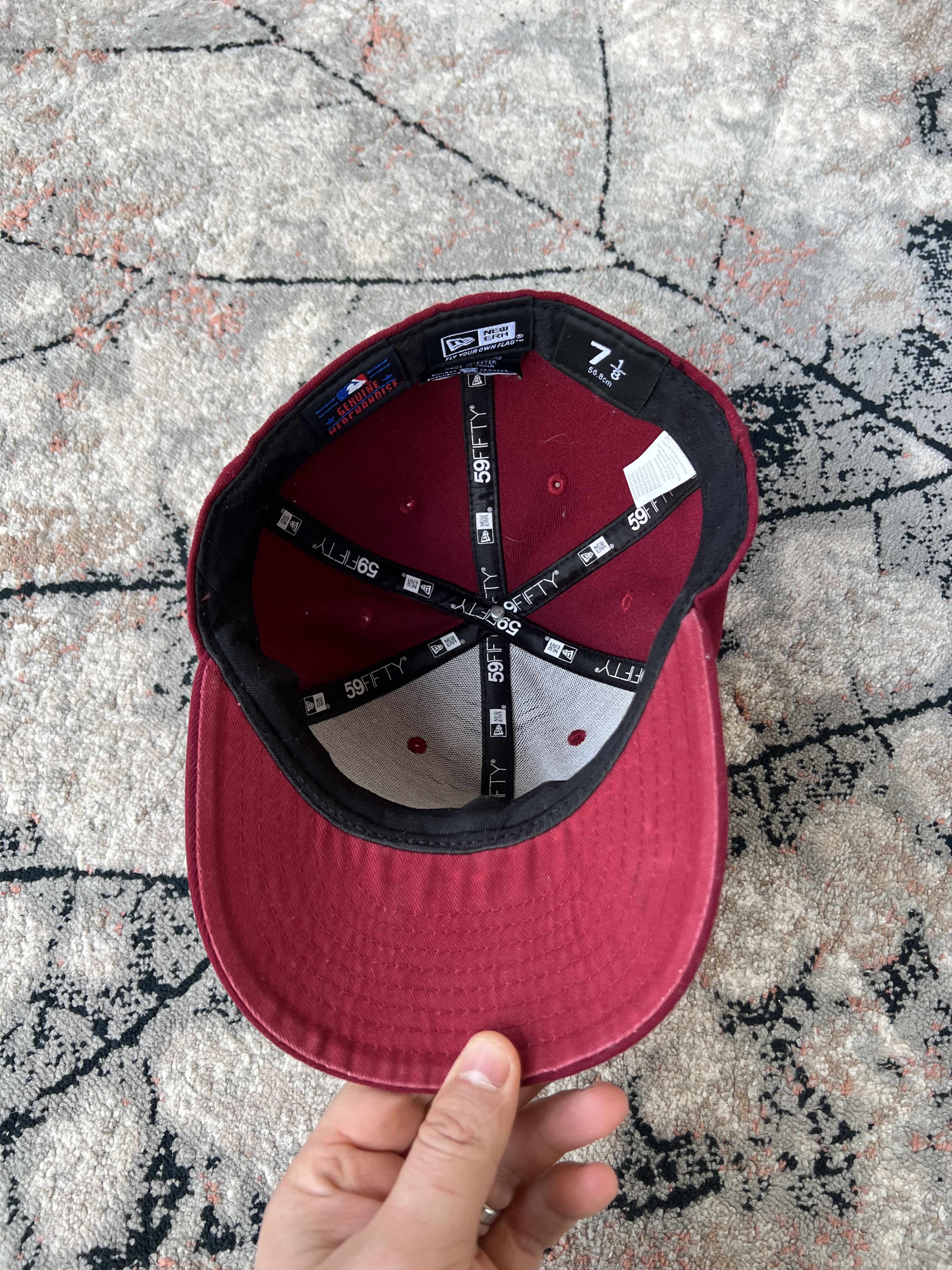 MLB × New Era × New York Yankees New Era New York Yankees MLB Cap Size ONE SIZE - 3 Thumbnail