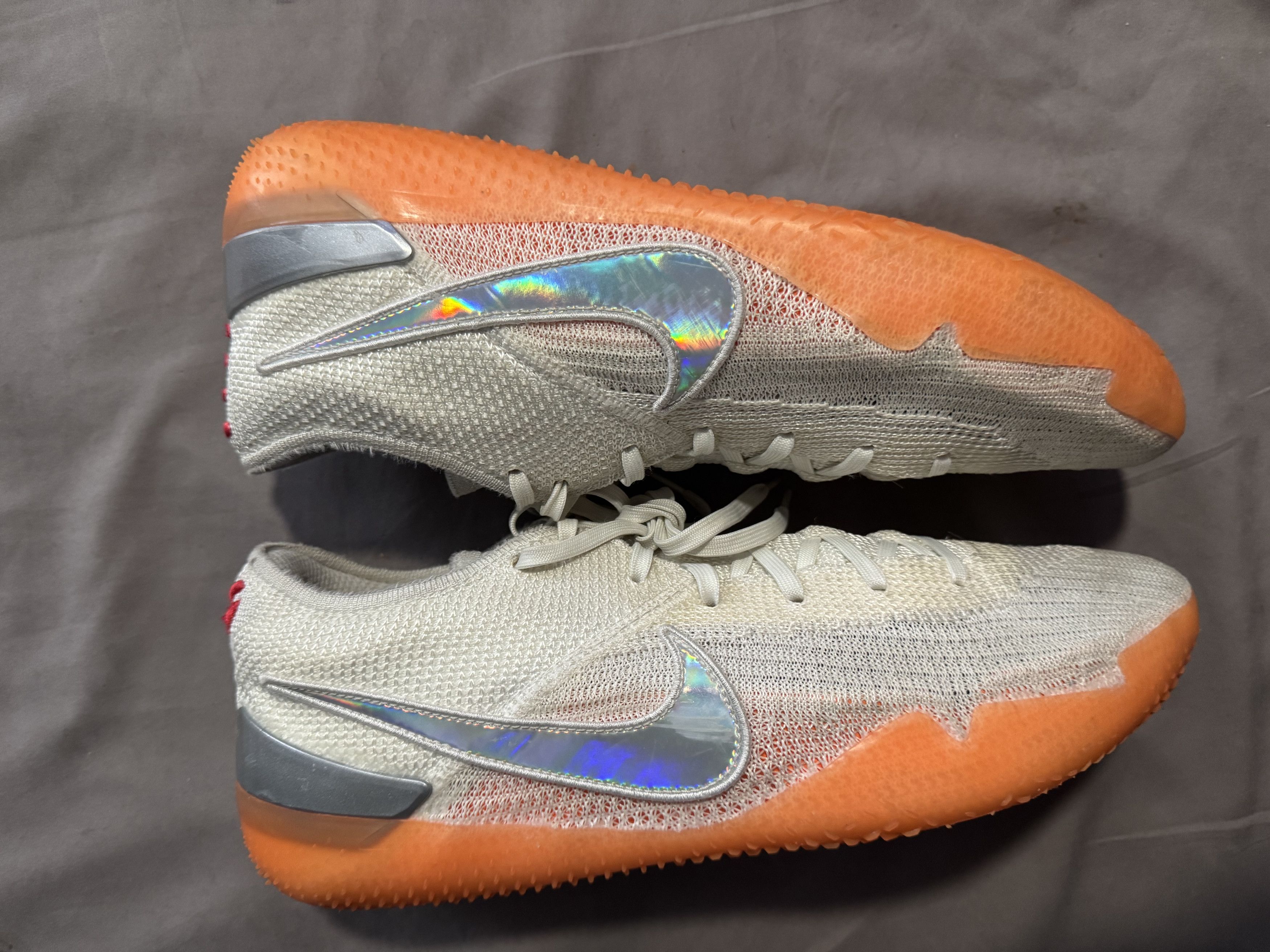 Nike Kobe NXT 360 Infrared Size US 12 / EU 45 - 1 Thumbnail