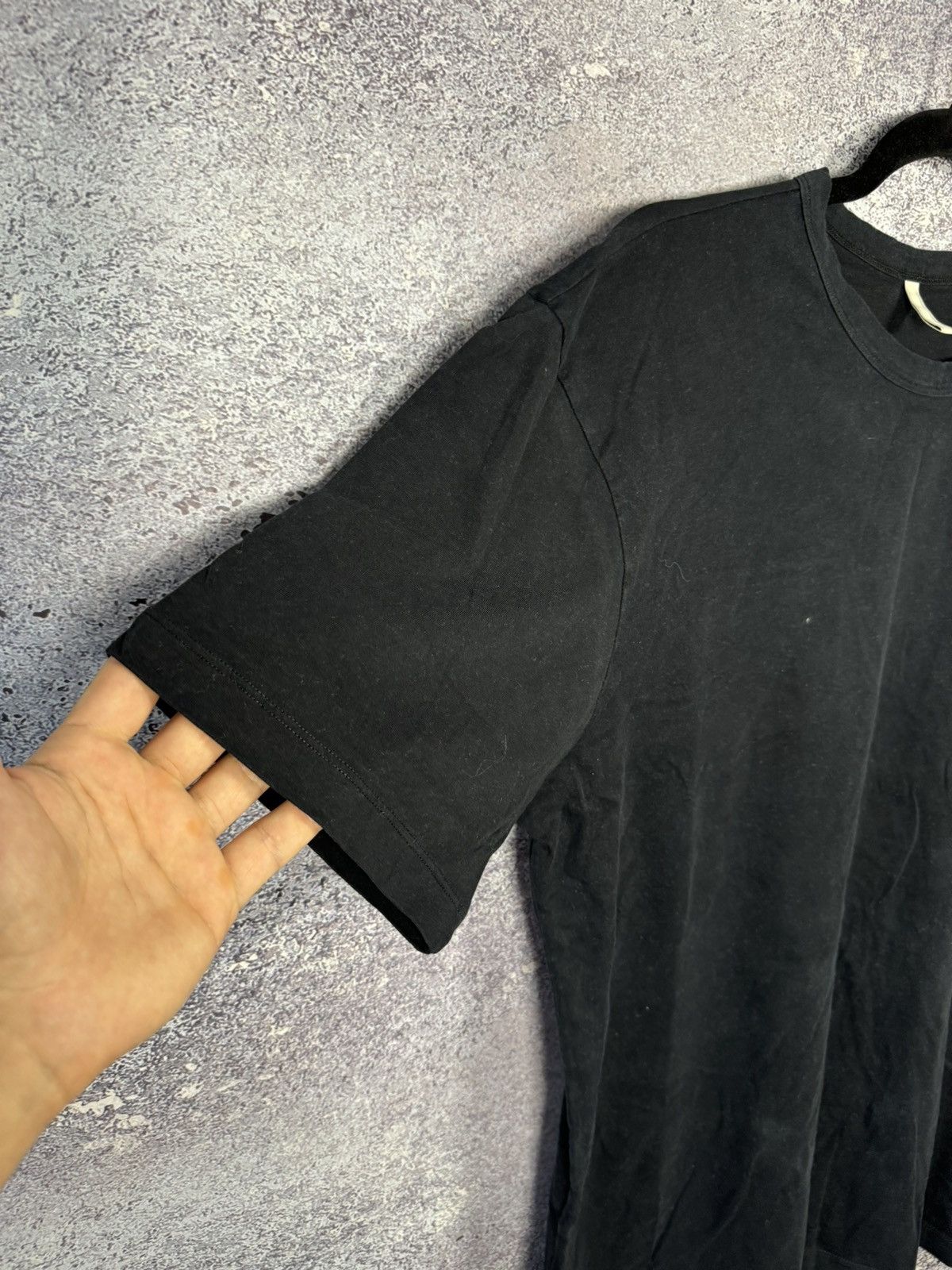 Sunflower Sunflower Stable Tee in Black Large Size US L / EU 52-54 / 3 - 4 Thumbnail