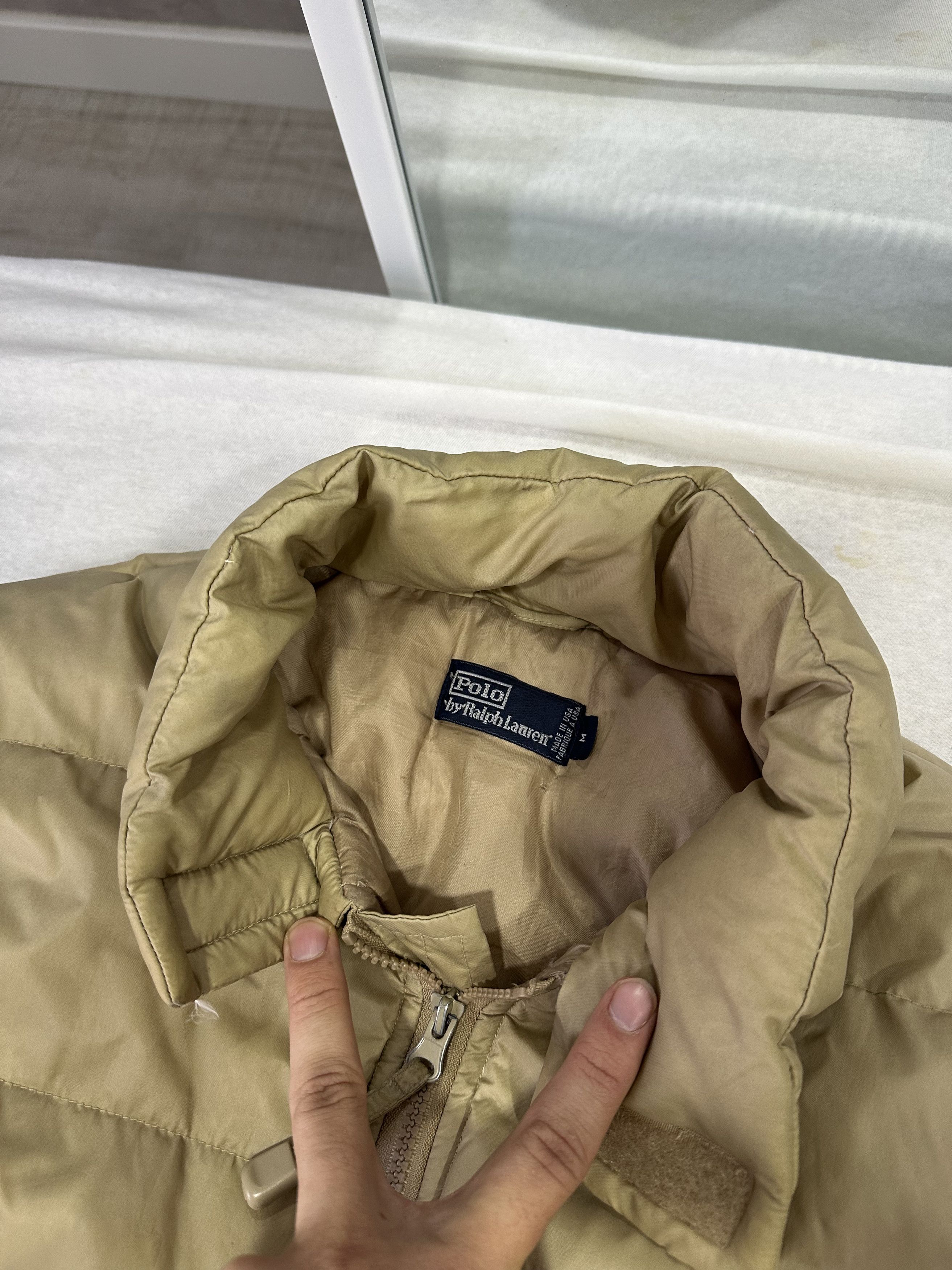 Polo Ralph Lauren × Ralph Lauren 🔥UNIQUE🔥Polo Ralph Lauren Jacket Size US M / EU 48-50 / 2 - 9 Thumbnail