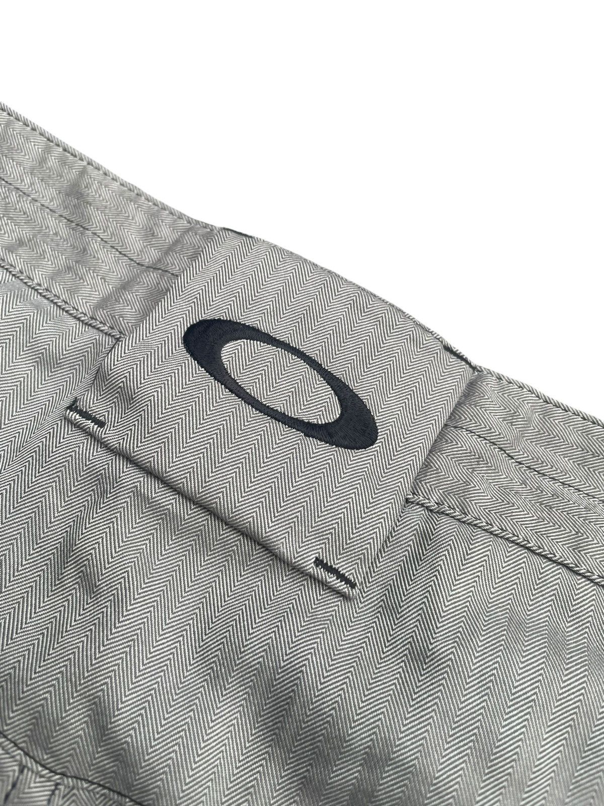Oakley Oakley Herringbonetwill Cargo Pant Size US 34 / EU 50 - 9 Thumbnail