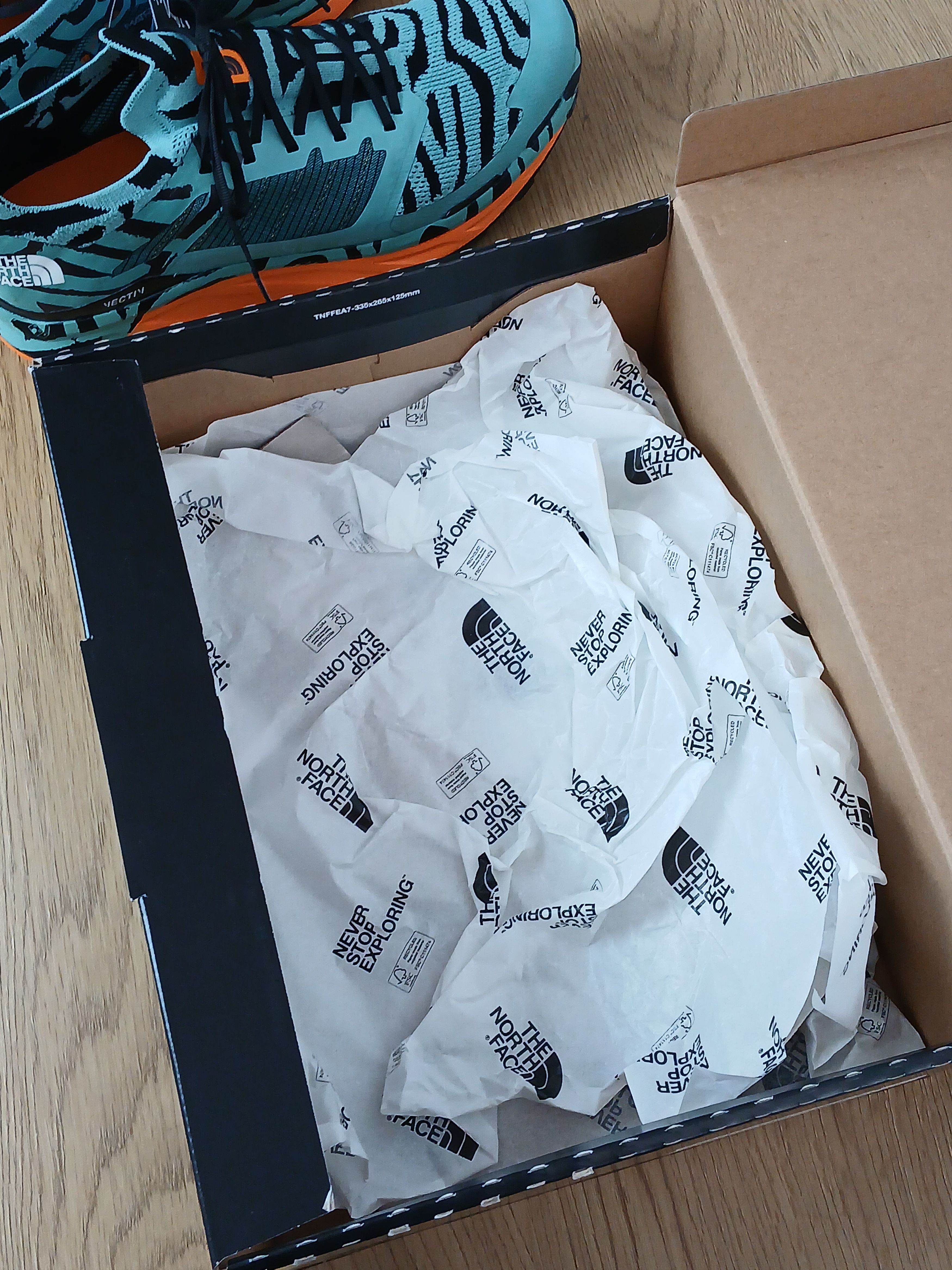 The North Face New The North Face Flight Vectiv x Elvira Sneakers Size US 12.5 / EU 45-46 - 15 Thumbnail