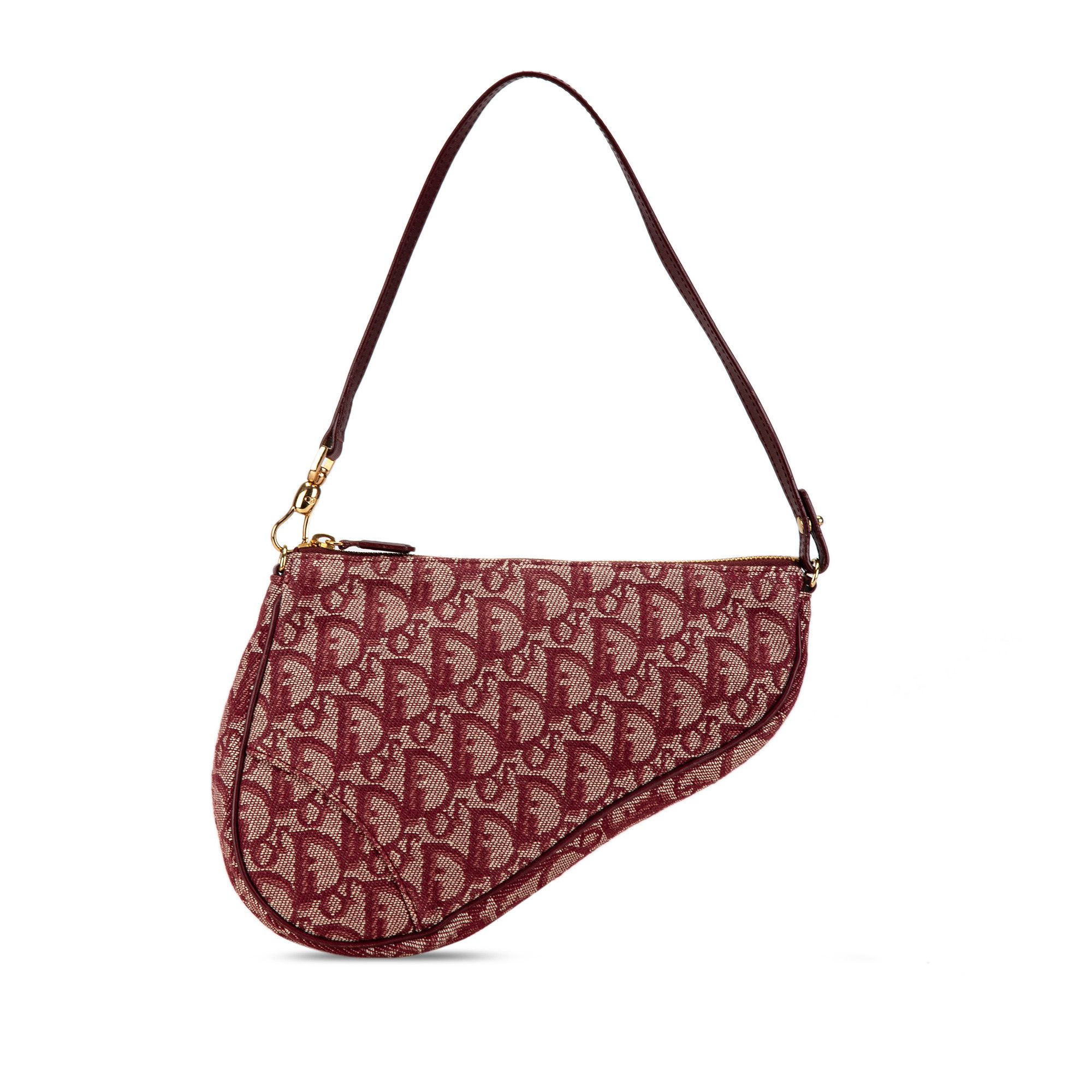 Dior Dior Mini Oblique Saddle Size ONE SIZE - 1 Thumbnail