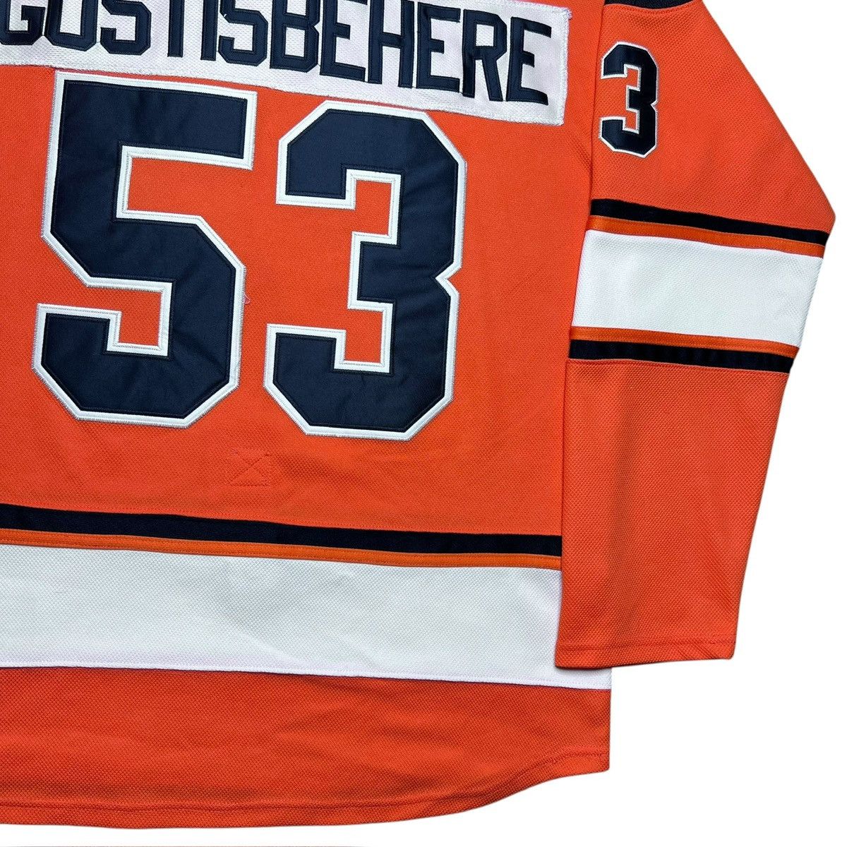 Reebok NHL Philadelphia Flyers Gotstisbehere Reebok AlternateJersey Size US L / EU 52-54 / 3 - 25 Thumbnail