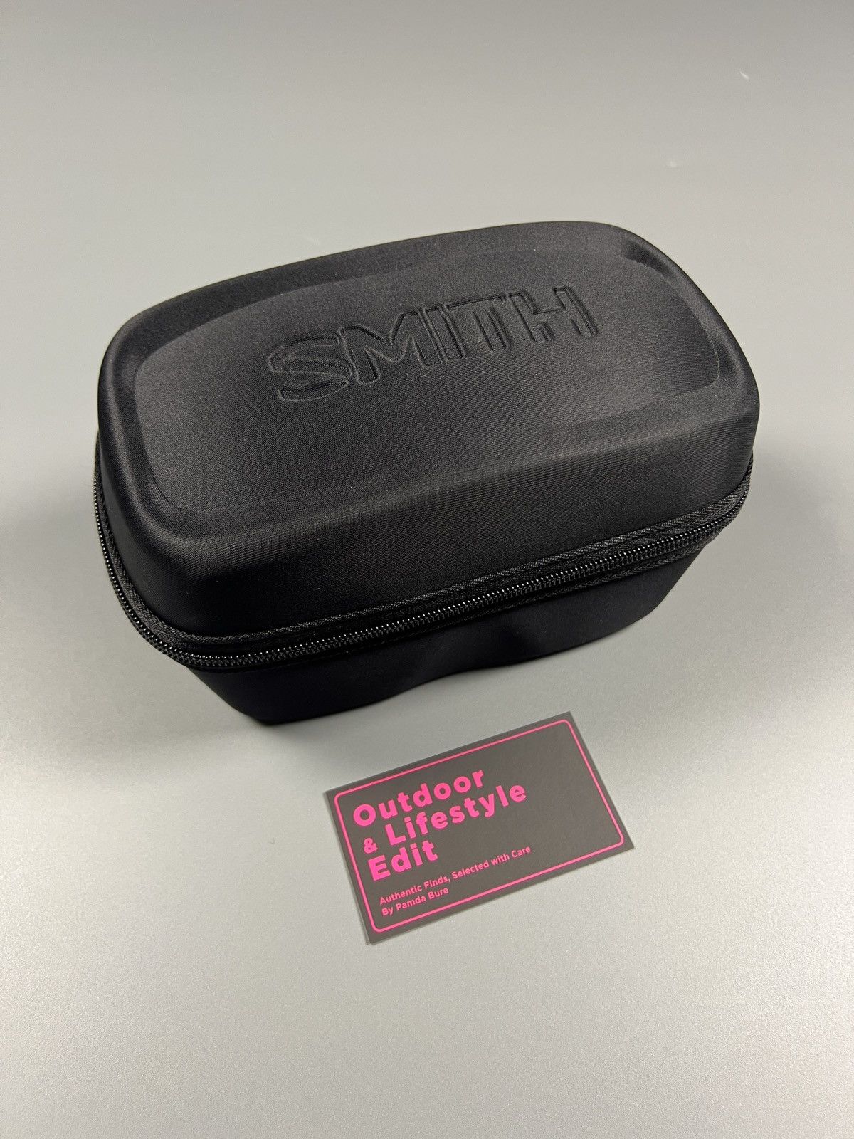 Smith Optics NWT SMITH 4G MAG EVERGLADE/ SUNPLATINUM - (U) Size ONE SIZE - 3 Thumbnail