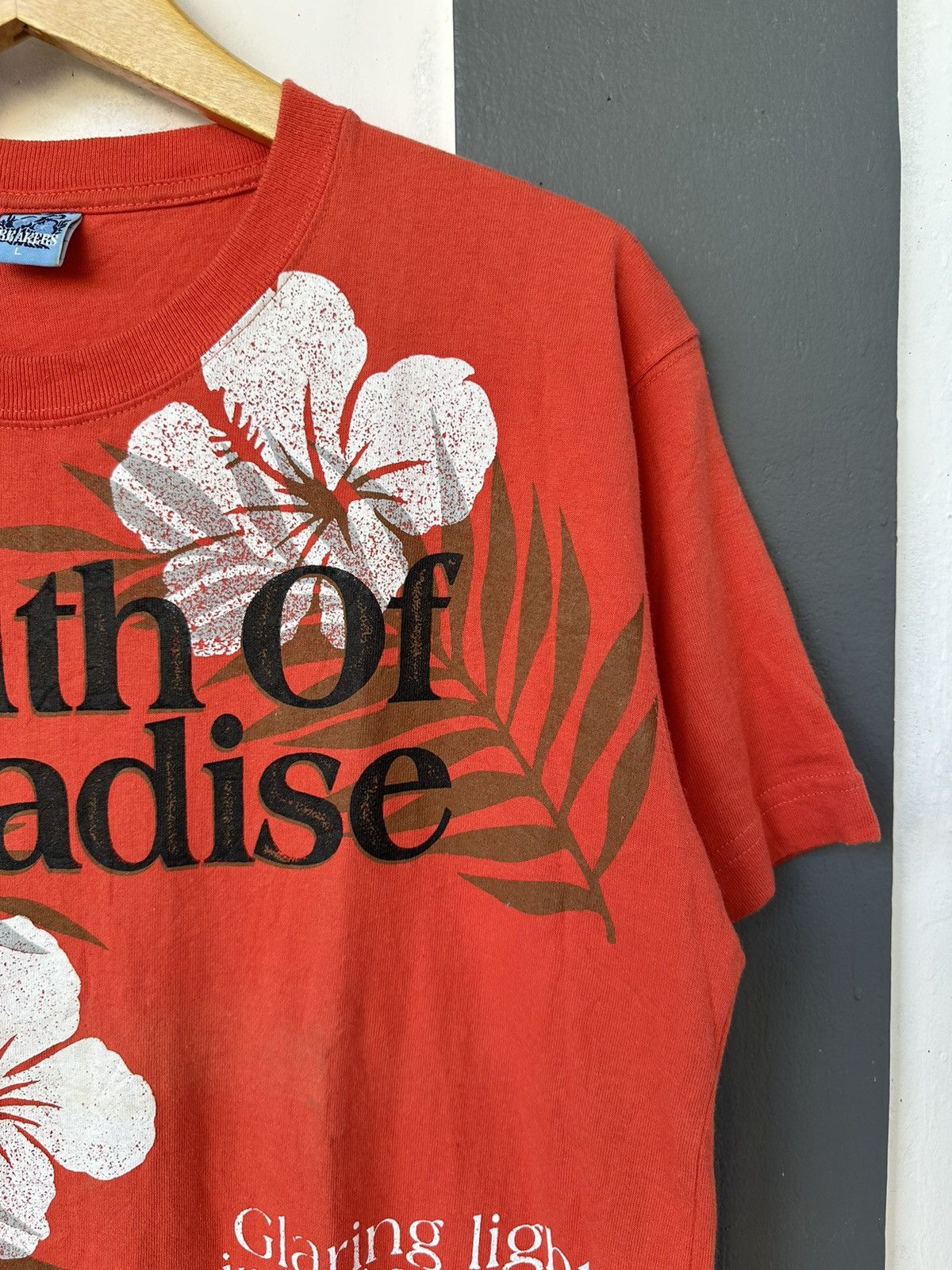 20471120 × Beauty Beast × Japanese Brand Y2K JPN THE BREAKERS SOUTH OF PARADISE SICK HAWAII STYLE Size US M / EU 48-50 / 2 - 3 Thumbnail