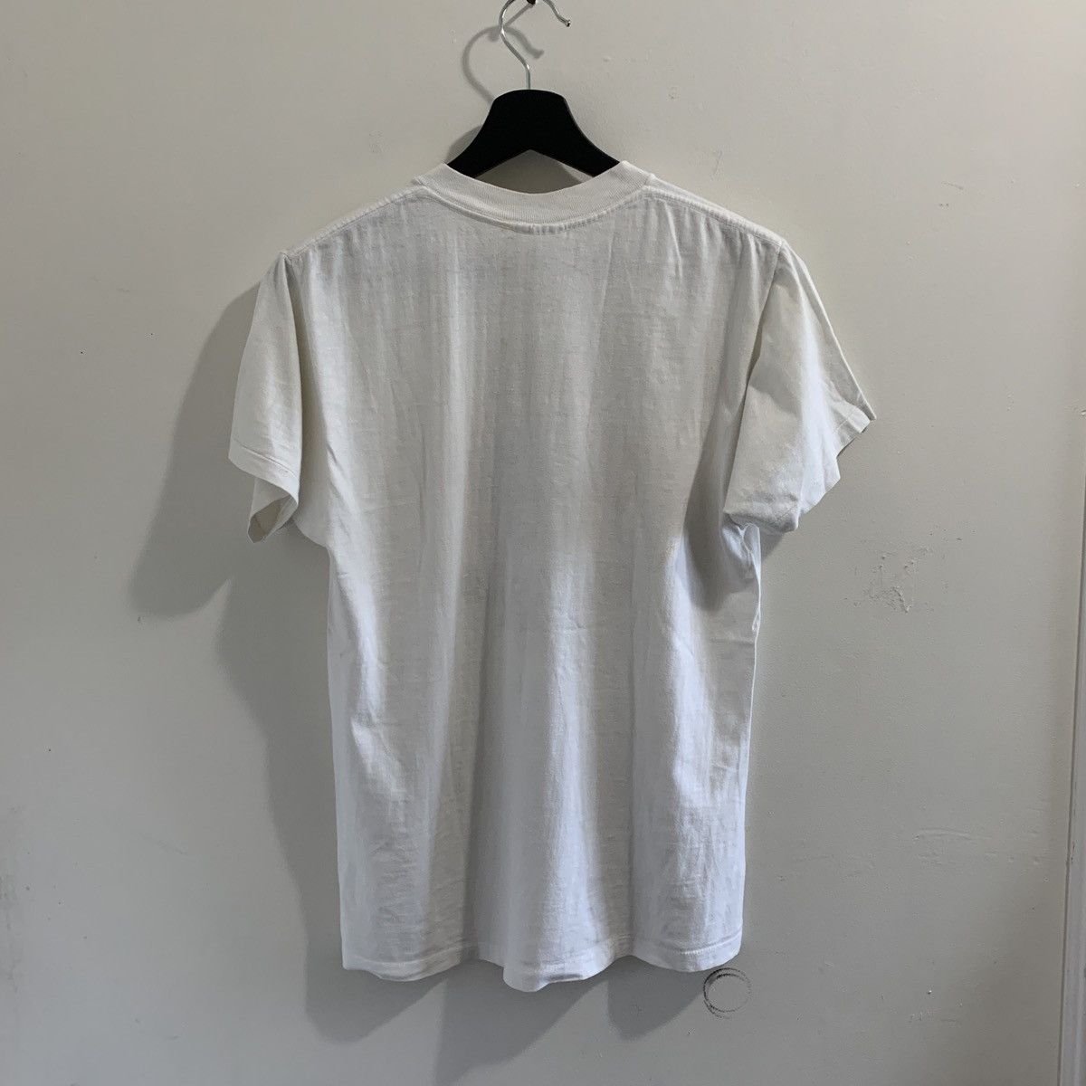 Vintage Vintage 1989 Barnstable 350th Anniversary Graphic Tee Size US S / EU 44-46 / 1 - 7 Thumbnail